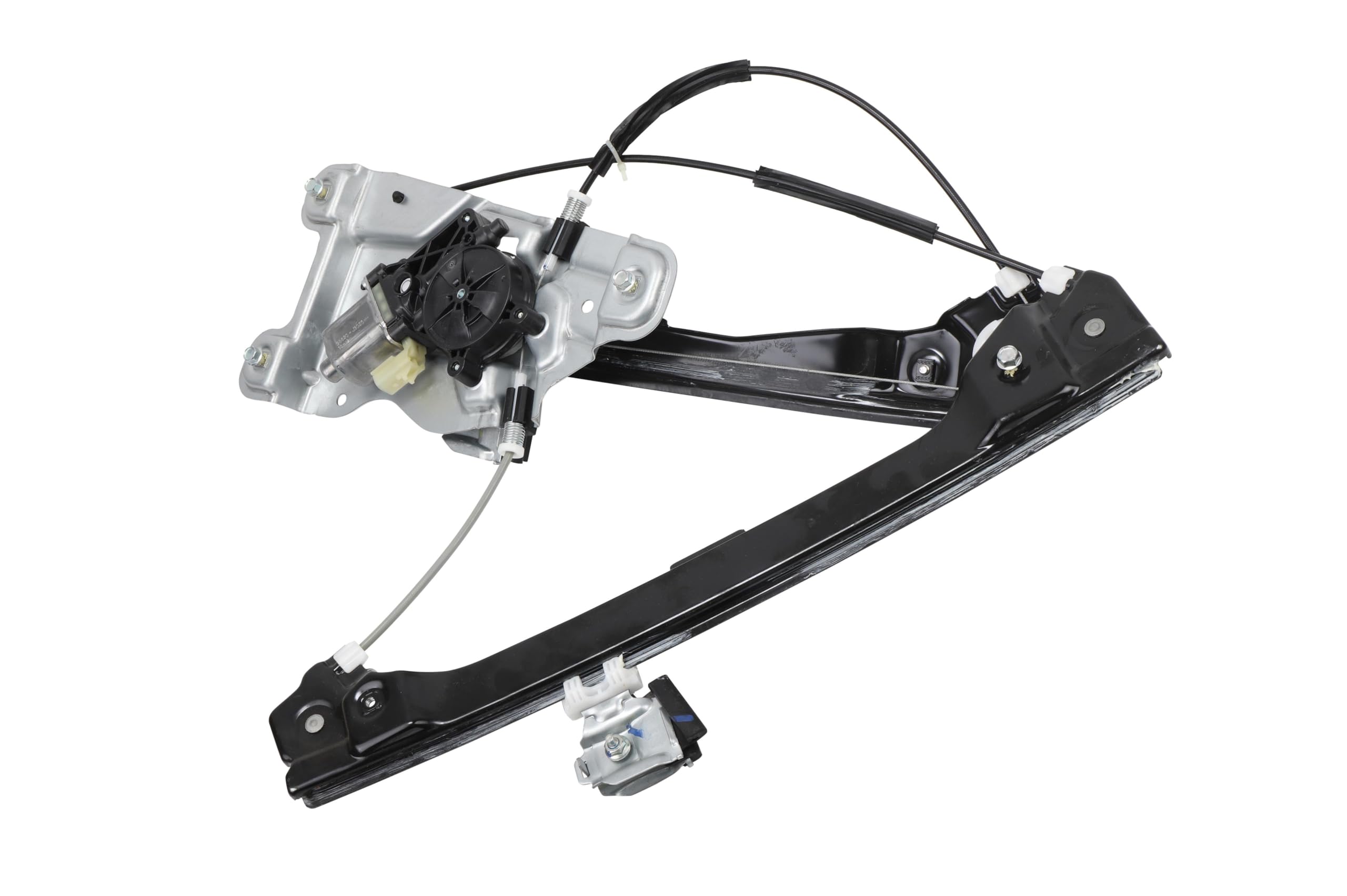 GM Parts Genuine 22803201 Front Driver Side Window Regulator with Motor