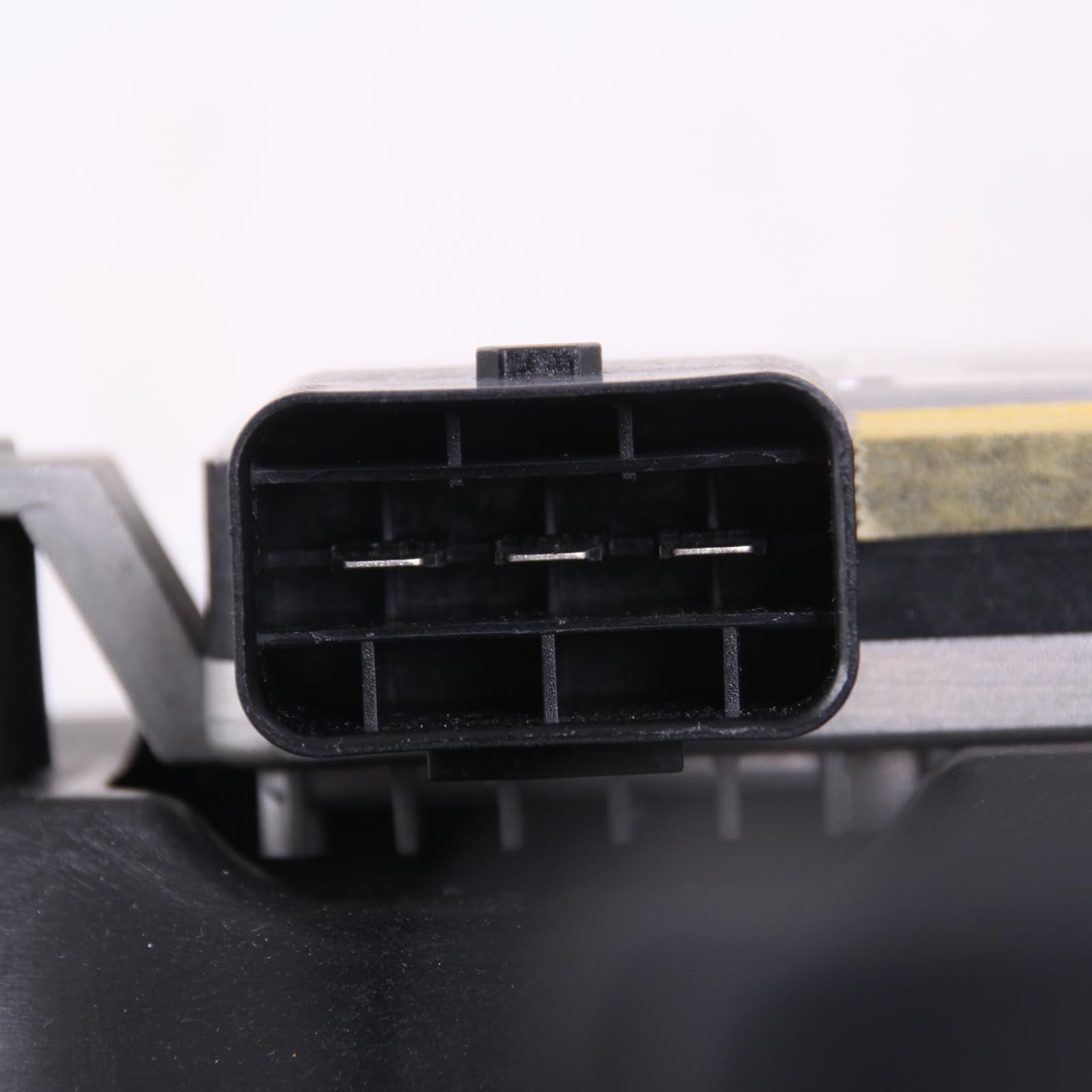 TYG Upgraded Cooling Fan Assembly for 2018-2019 Hyundai Sonata L4/2.4 W/PWM | Racing-Level OE Replacement Engine Radiator for 25