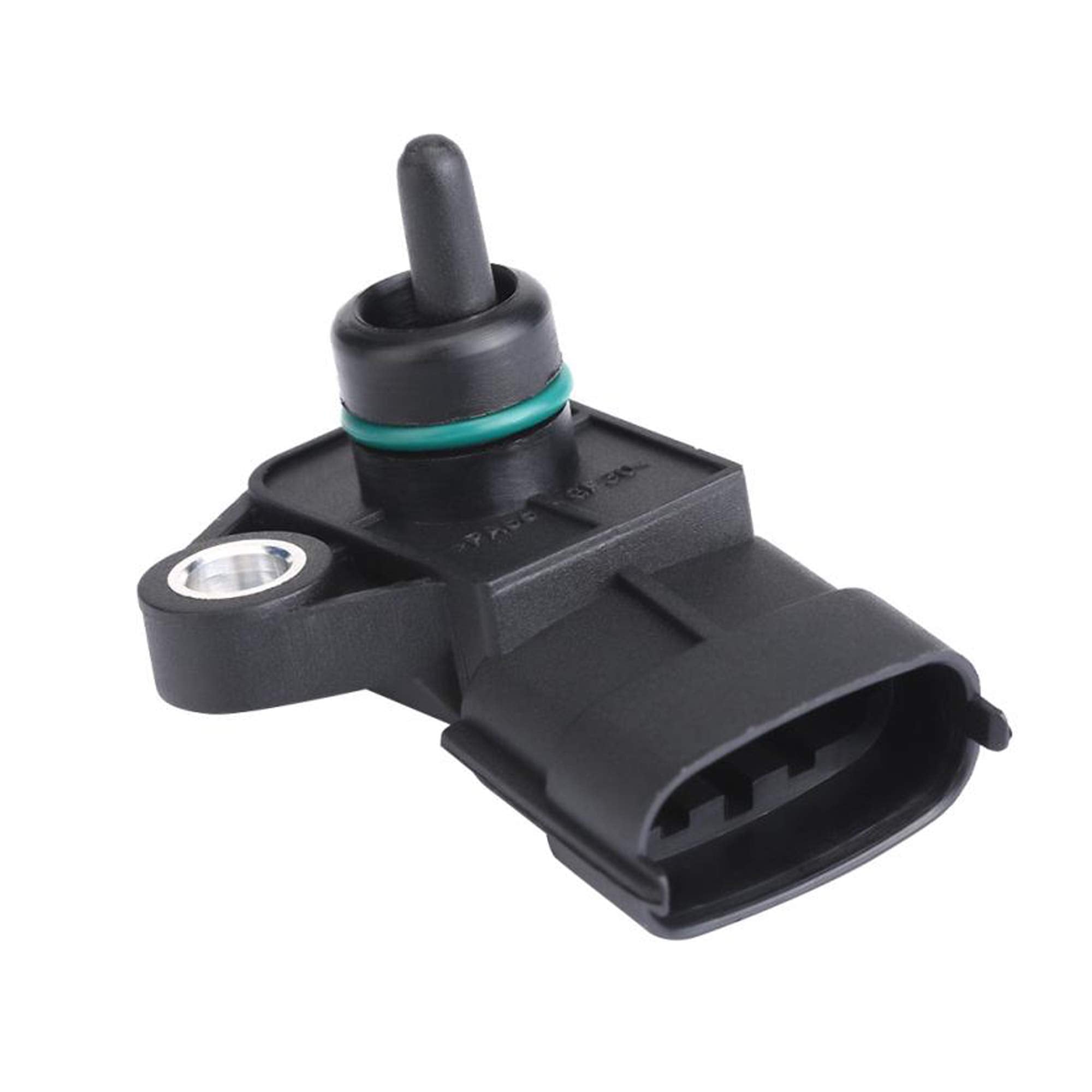 Map Manifold Absolute Air Pressure Sensor 39300-2B000 Compatible With Hyundai Accent Azera Equus Genesis Sonata Tucson Sante Fe Kia Cadenza Forte Optima Rio Rondo Sorento Soul Sportage
