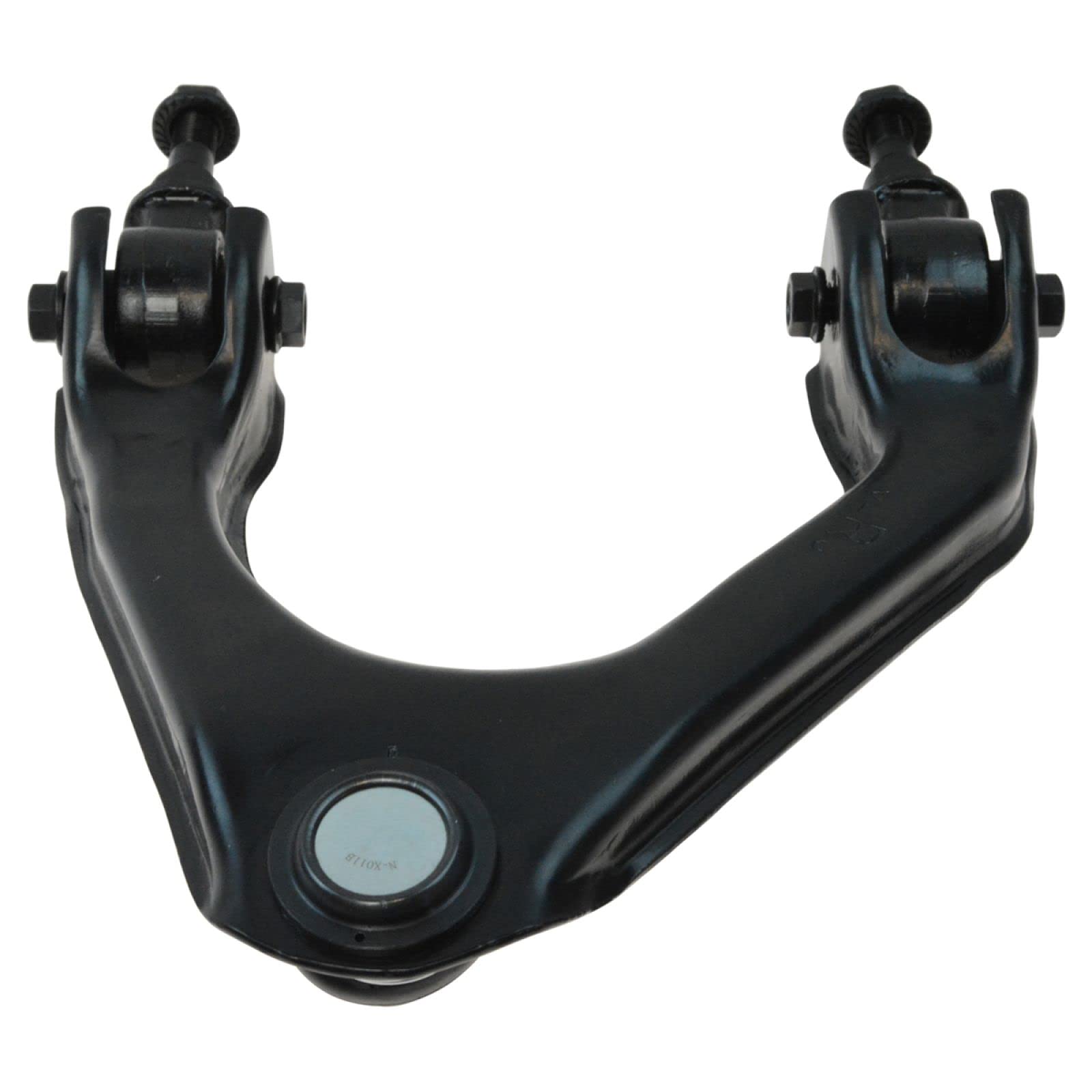 Trq Front Right Upper Control Arm With Ball Joint Passenger Side Compatible With 1990-1993 Honda Accord