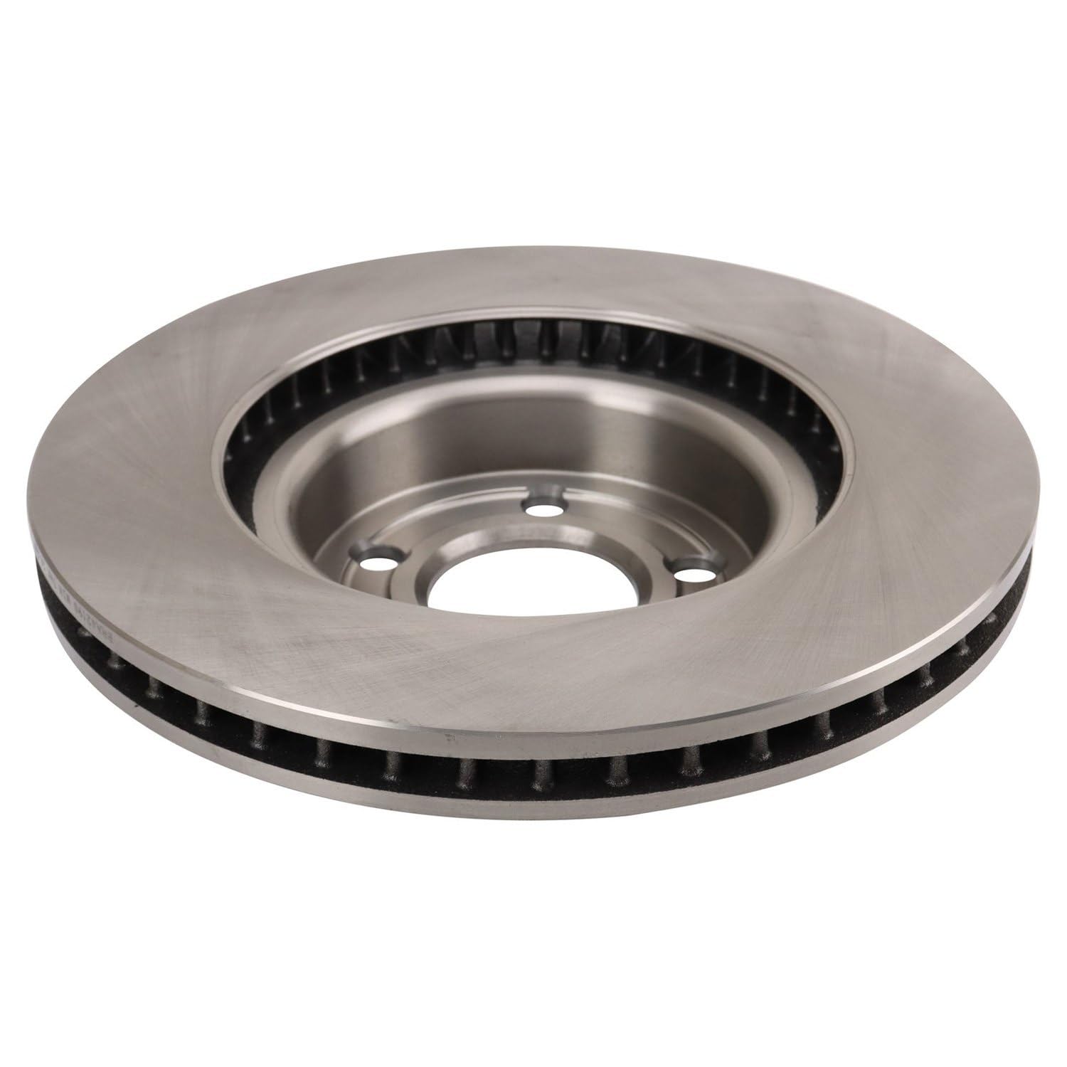 Trq Front Brake Rotors Set Compatible With 2020-2024 Ford Mustang