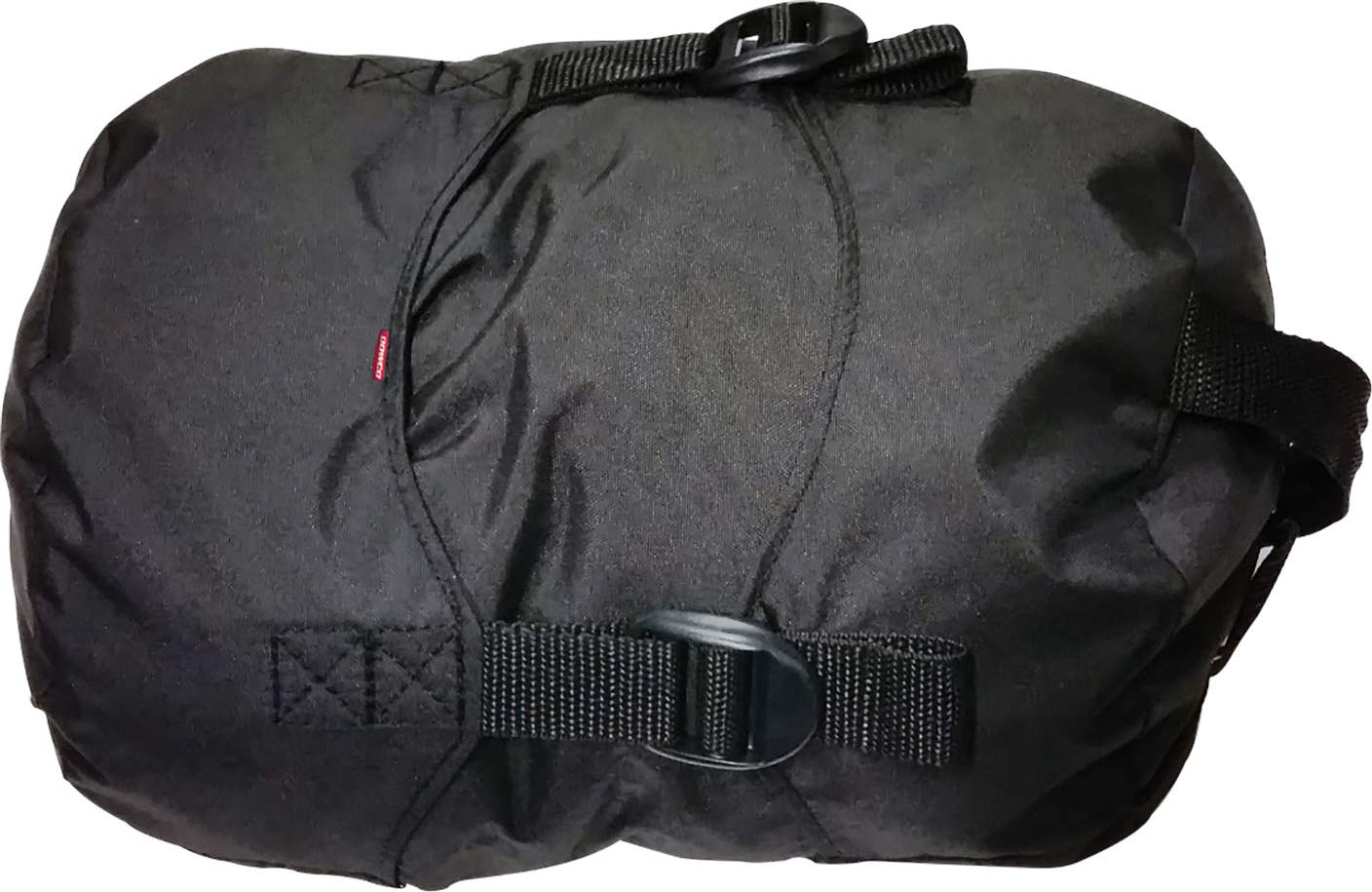 Dowco Guardian 50020-00 WeatherAll Plus Indoor/Outdoor Waterproof Motorcycle Cover, EZ Zip: Black, X-Large