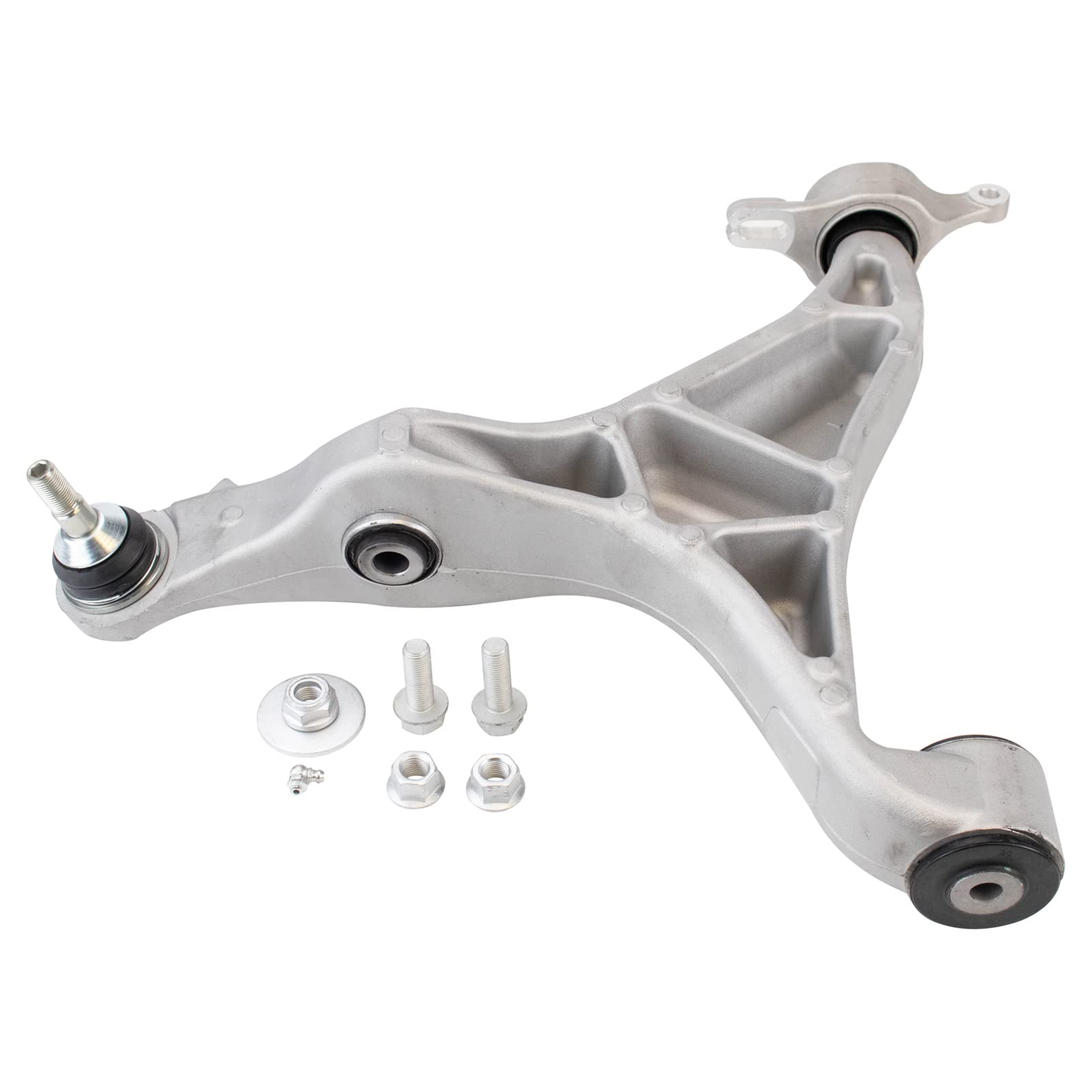 Trq Front Left Lower Control Arm With Ball Joint Drivers Side Compatible With 2016-2022 Dodge Durango 2016-2021 Jeep Grand Chero