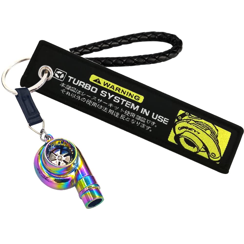 Rilo Kaoer Nos Keychain,JDM Keychain,Turbo Keychan,Auto Parts Metal Key Chain With JDM Tag keychain,For JDM Keychain