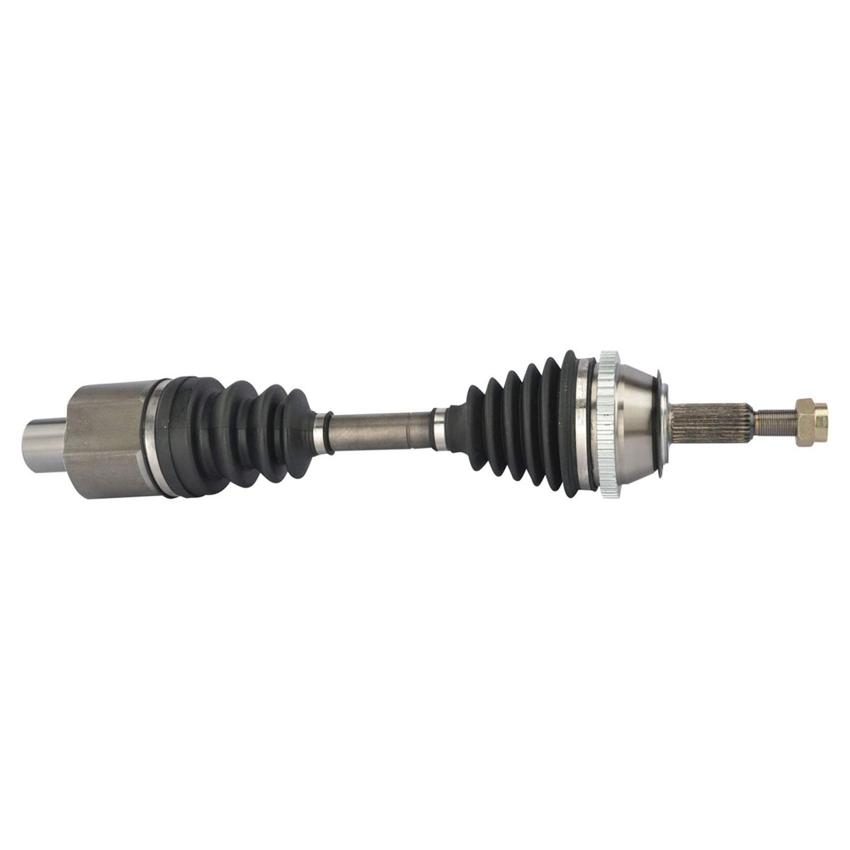 Trq Front Left Right Cv Axle Shaft Assembly Driver Passenger Side Compatible With 1986-2007 Ford Taurus 1988-1994 Lincoln Contin