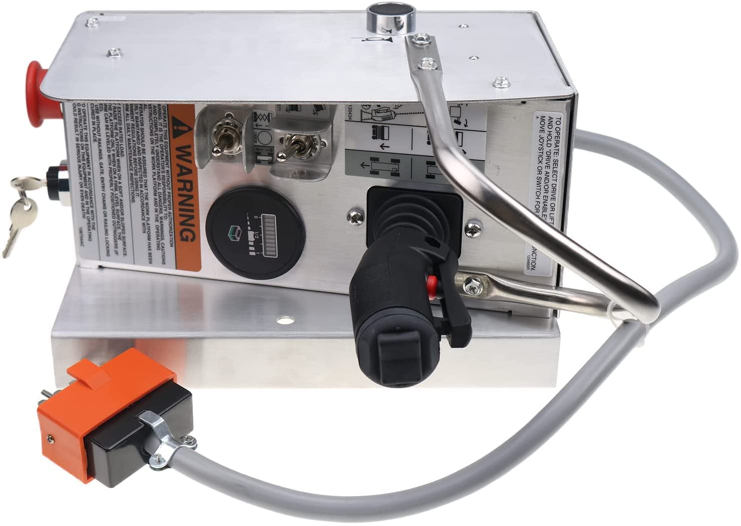 Solarhome Control Box 117900 117228 116063 115985 117899 For Skyjack Proportional Series Scissor Lifts Sjiii3219 Sjiii3226 Sjiii4620