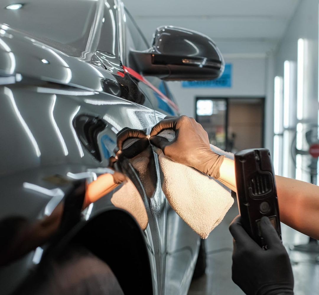 Carpro Tarx Tar & Adhesive Remover - Professional Strength Sap, Tar, Dirt & Bug Remover - Automotive Degreaser Car Wash Detailing - Protection For Your Car Or Truck - 500Ml (17Oz) W/Sprayer