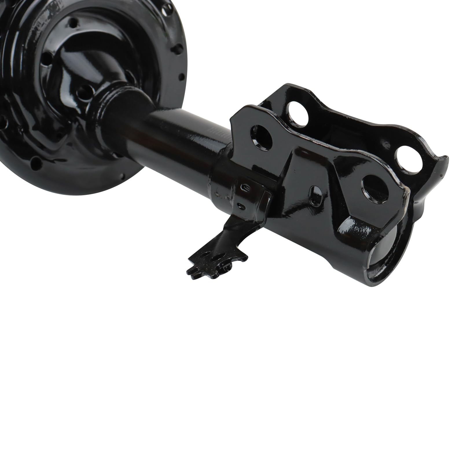 Trq Front Strut & Coil Spring Assembly Set Driver & Passenger Sides Compatible With 13-18 Toyota Avalon