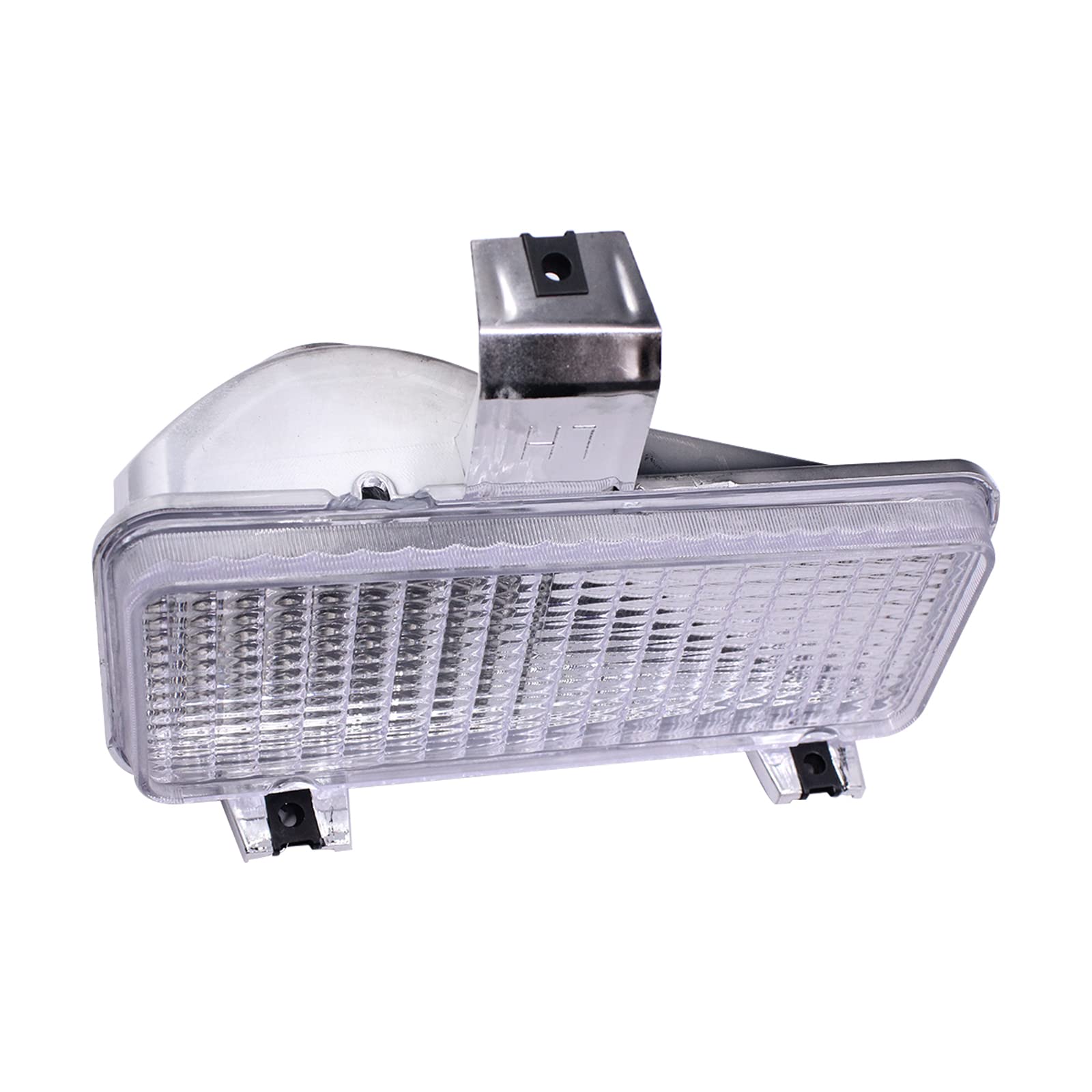 1409Kmt C10 Turn Signal Park Lights Front Compatible With 1981-1982 Chevy Gmc Pu Blazer Jimmy (Set Of 2)