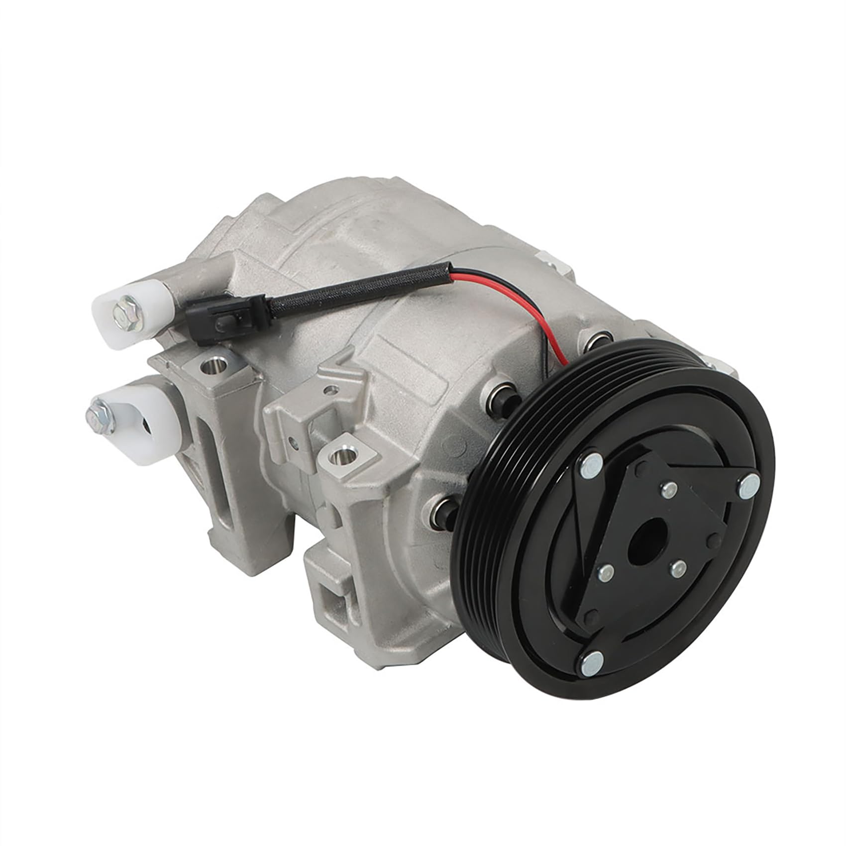 labwork AC Compressor & A/C Clutch CO 10886C Replacement for Nissan Altima Sentra 2.5L 2007-2012 68664 98664
