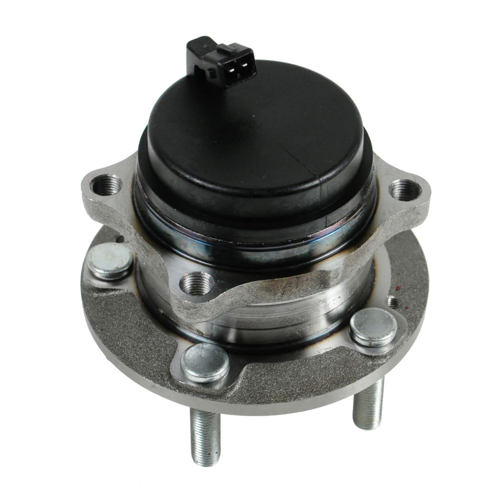 Trq Rear Left Right Wheel Hub Bearing Assembly Driver Passenger Side Compatible With 2007-2020 Hyundai Santa Fe 2013-2018 Santa