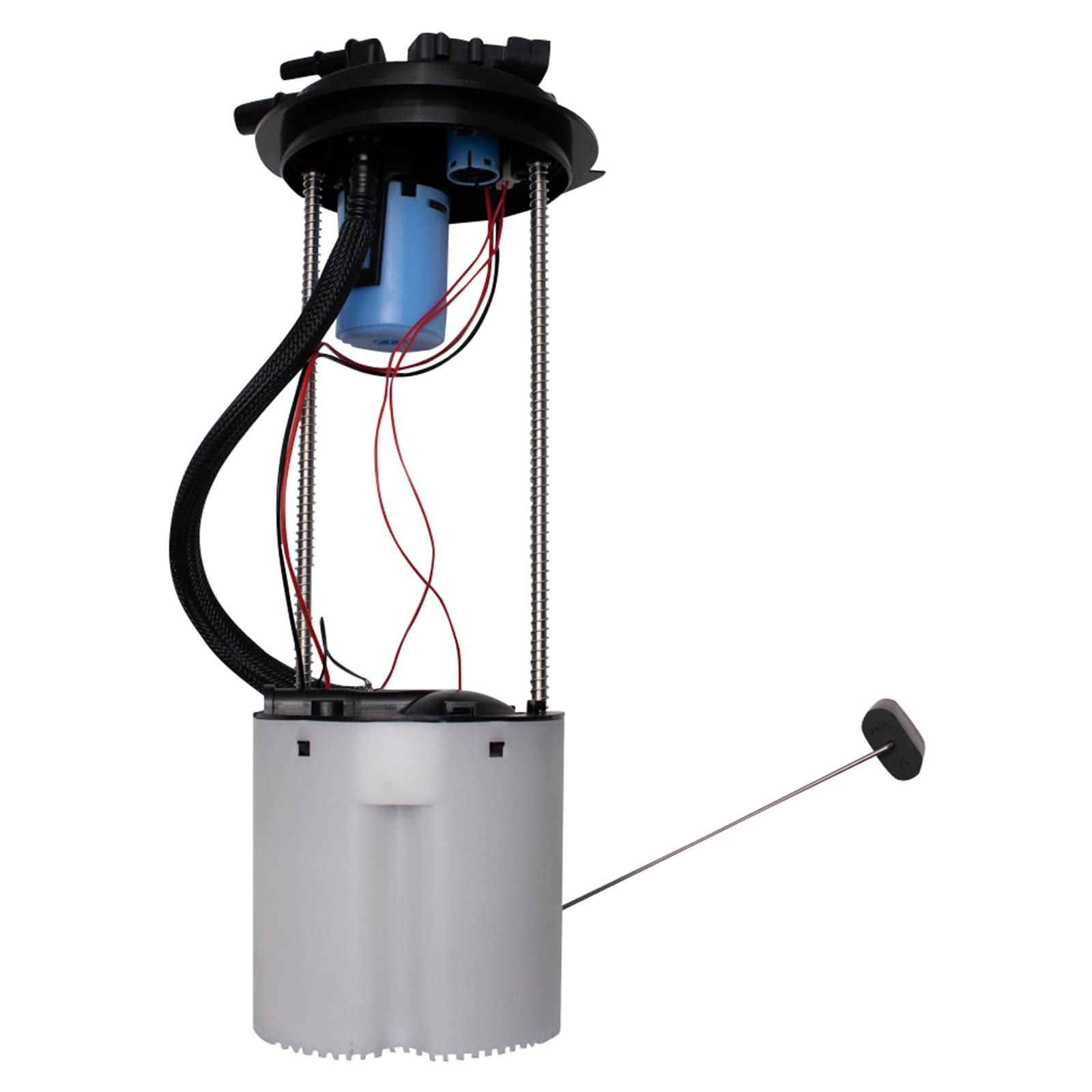 Trq Fuel Pump Module Assembly Compatible With 2009-2013 Chevrolet Silverado 1500 2009-2010 Silverado 2500 Hd Silverado 3500 Hd G