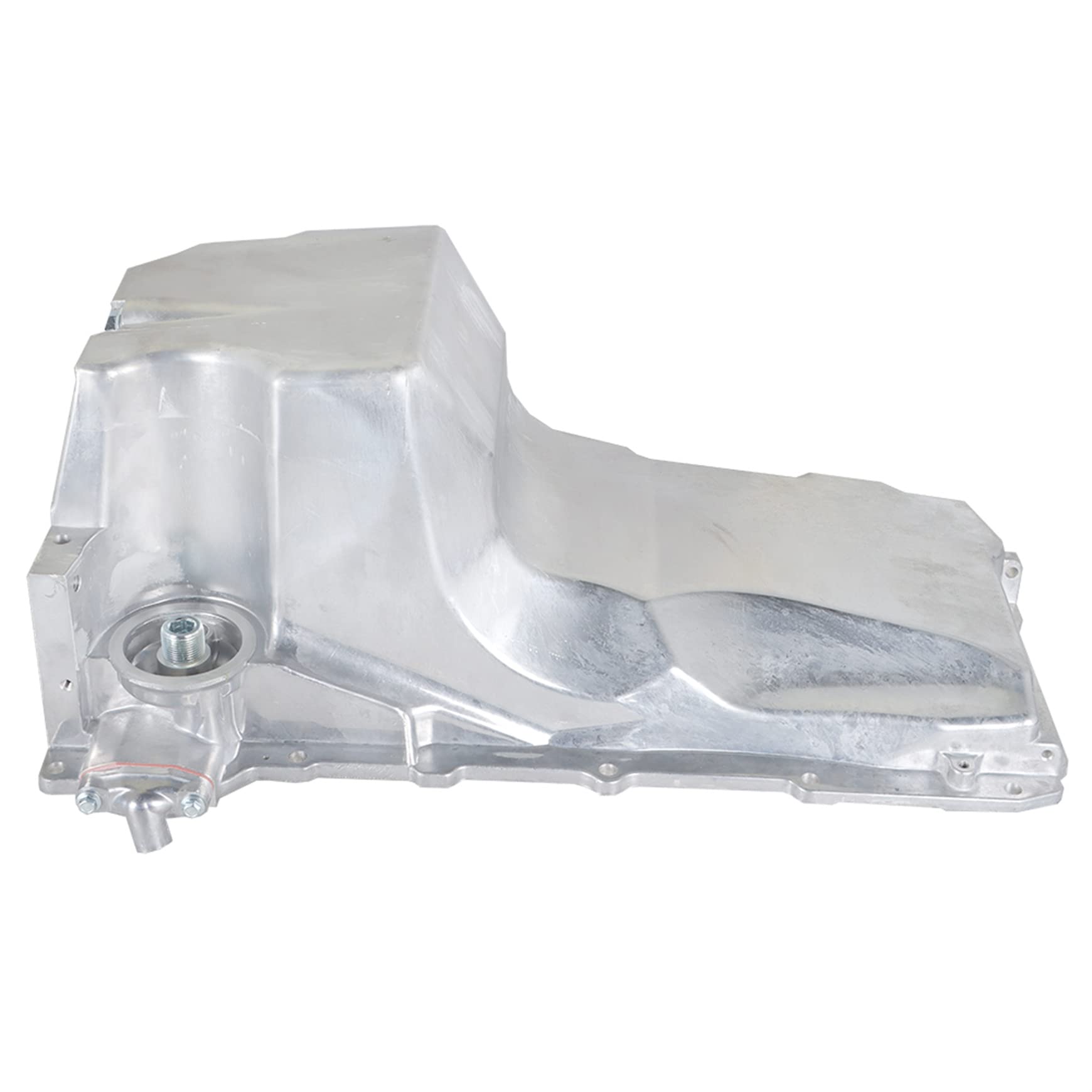 Silscvtt Engine Oil Pan Replacement for Chevy Tahoe 2001-2006 Replacement for GMC Yukon 2000 4.8L 5.3L 6.0L 264-135 GMP53A