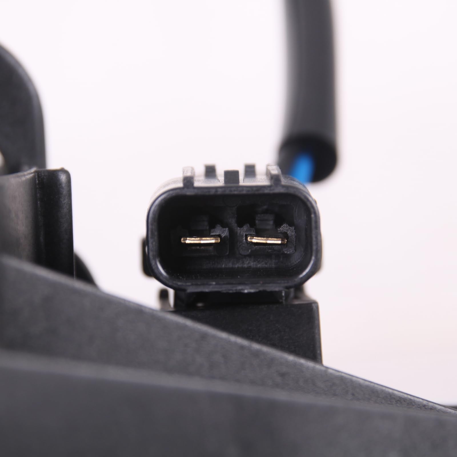 TYG Upgraded Cooling Fan Assembly for 2008-2012 Honda Accord Sedan/Coupe 2.4L 4Cyl (Toyo Brand) | Racing-Level OE Replacement En