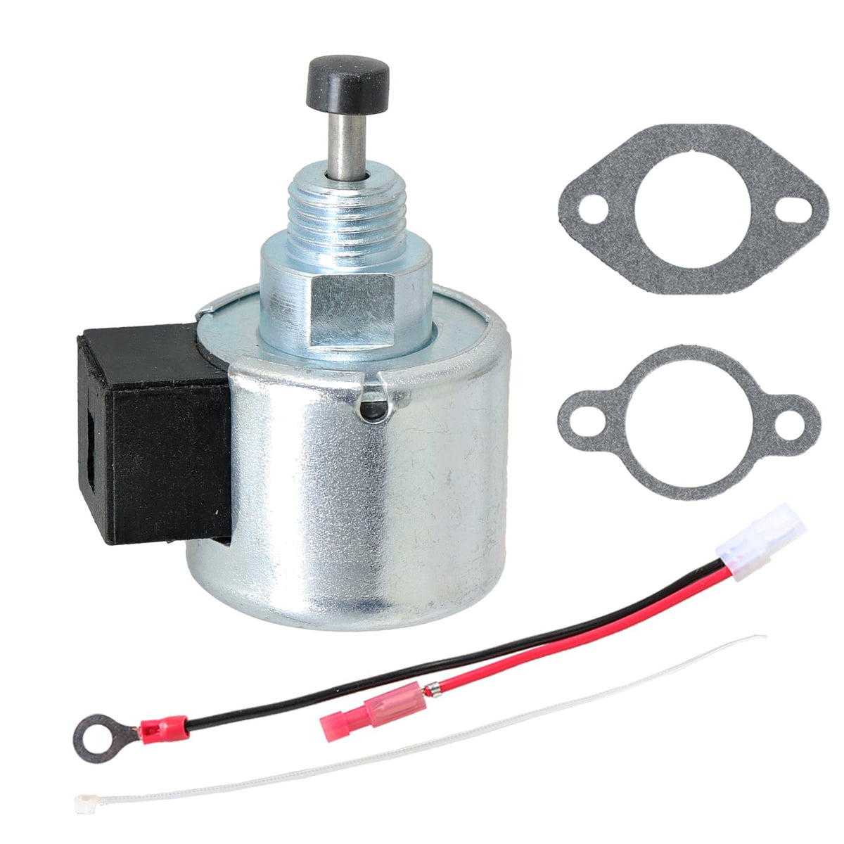 Autoparts Solenoid Repair kit for Kohler Nos. 12-757-09, 12-757-33 S & 1275733