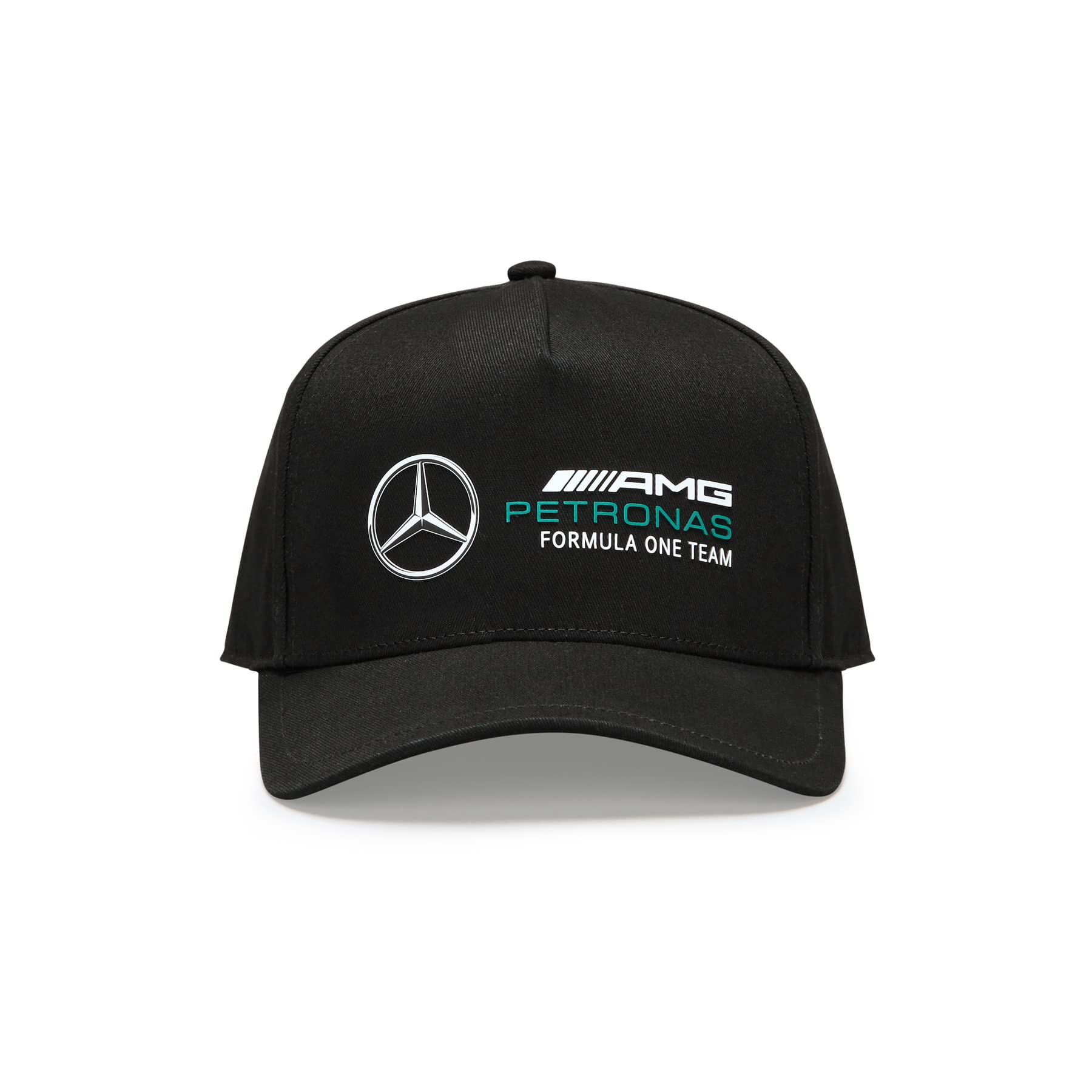 Mercedes Amg Petronas Formula One Team - Racer Hat - Black - Unisex - Size: One Size