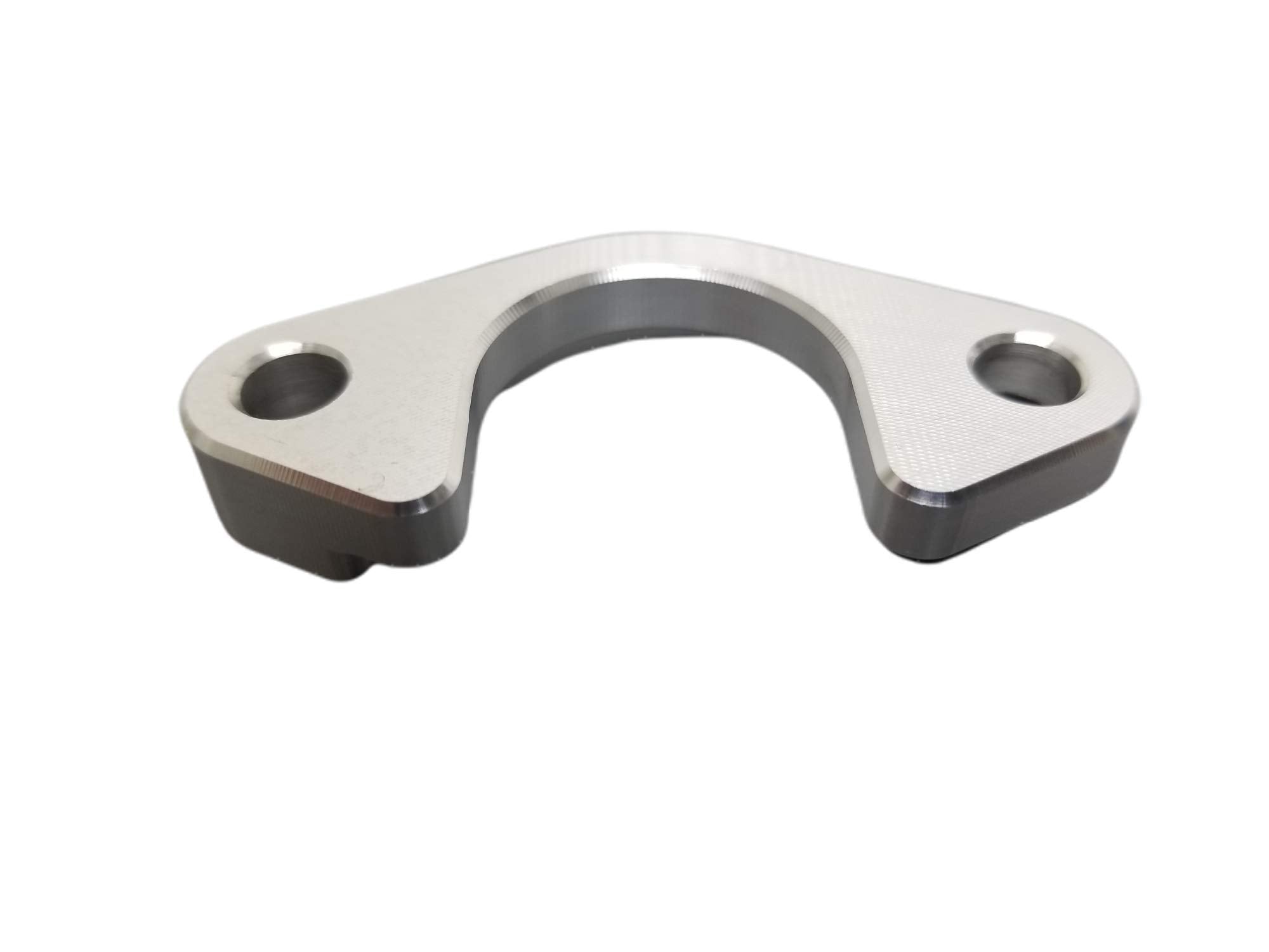 Z Whip LS Oil Pump Pickup Tube Girdle Pipe Hold Down Brace Support Billet Bracket MADE IN THE USA Compatible with GM Chevy LS Se