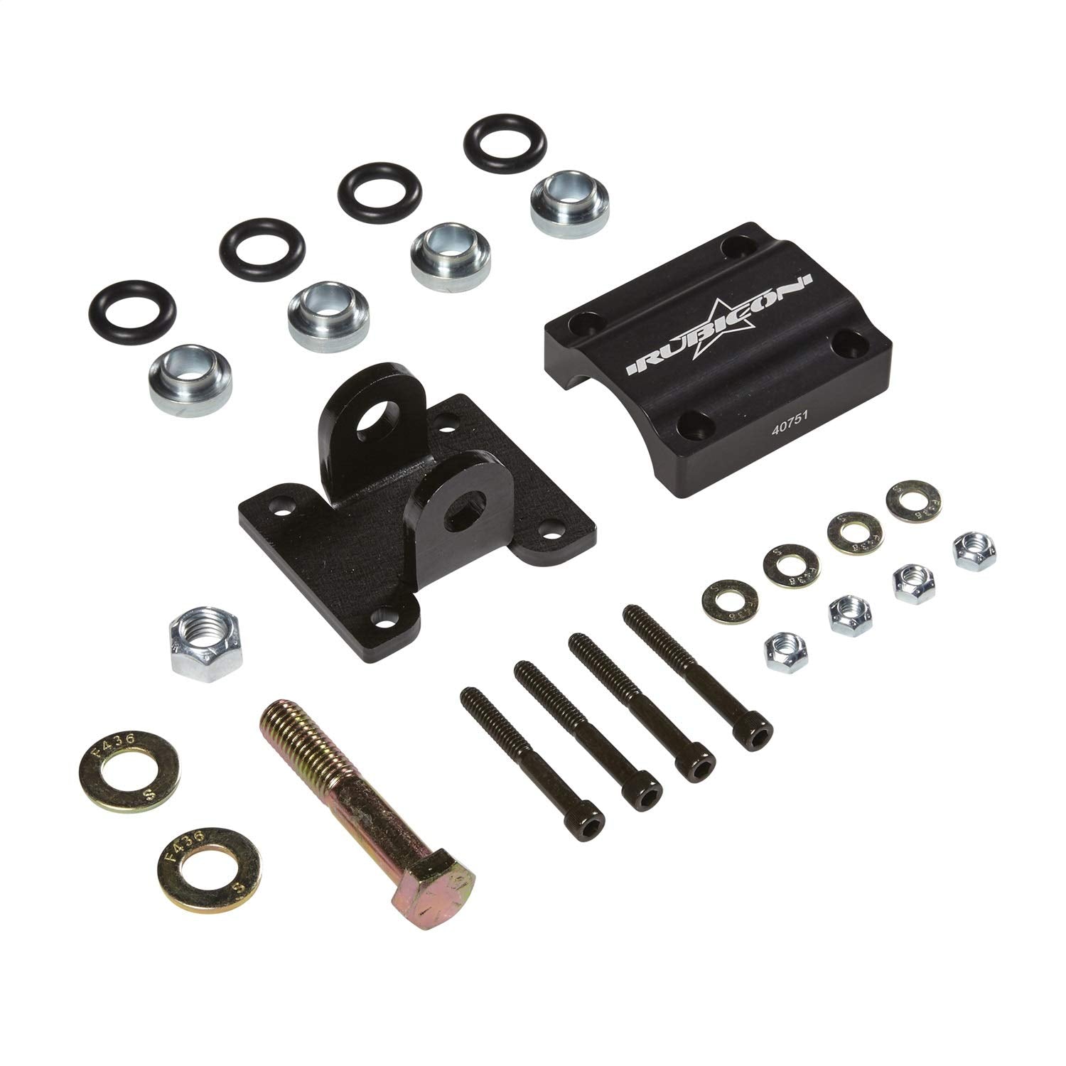 Rubicon Express Nfs Steering Stabilizer - Rxj2002