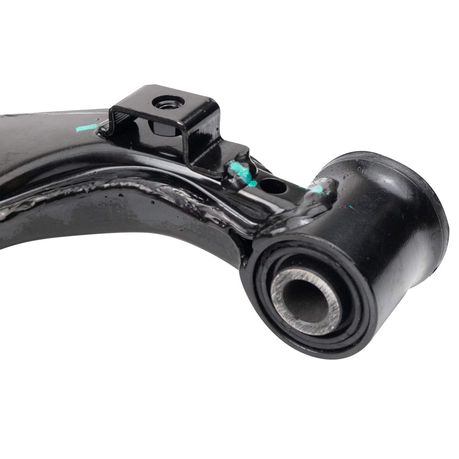 Trq Front Right Upper Control Arm With Ball Joint Passenger Side Compatible With 1990-1997 Mazda Miata