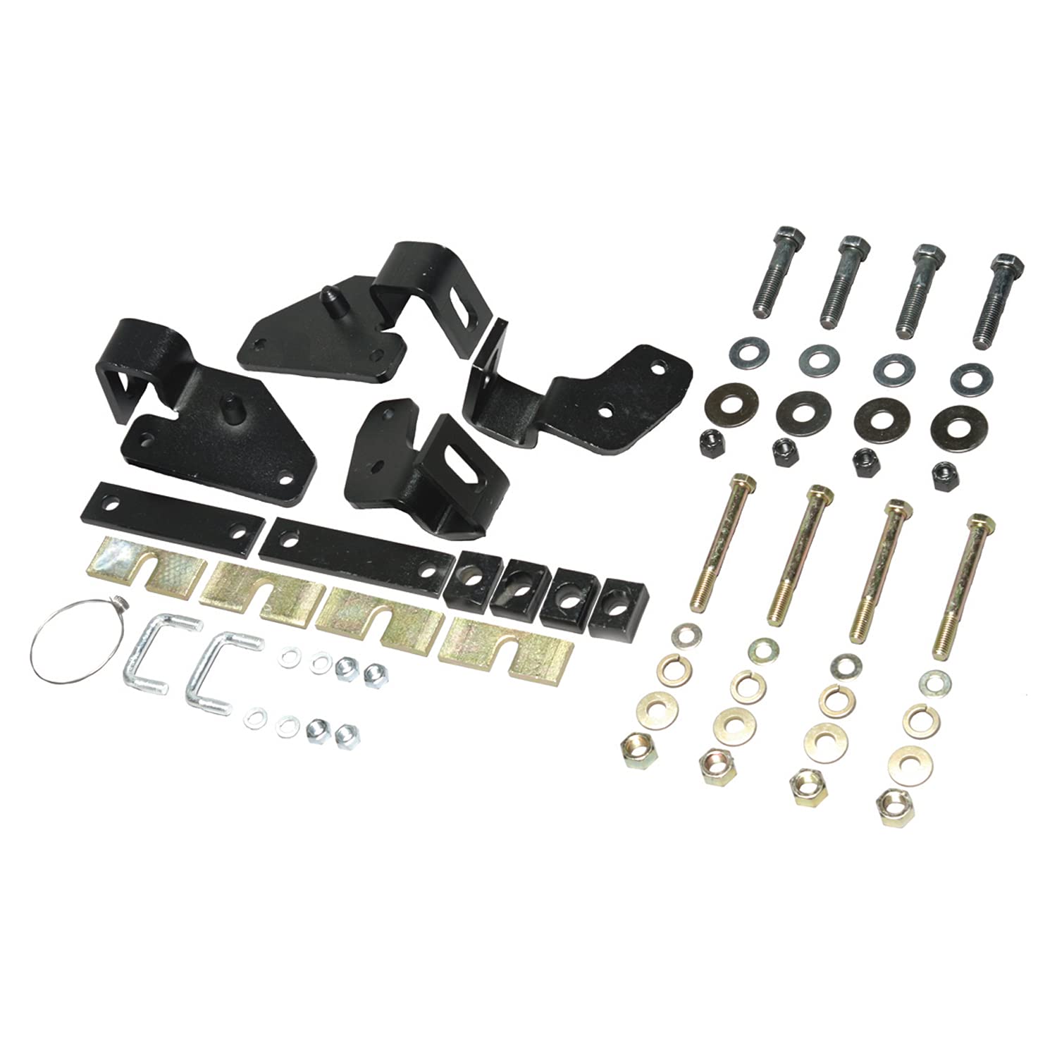 Husky Towing 31564 Custom Brkt Kit Ford F150