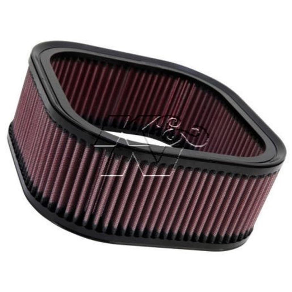 K&N Engine Air Filter: High Performance, Powersport Air Filter: Fits 2002-2017 HARLEY DAVIDSON (Night Rod Special, Rod Muscle, 1