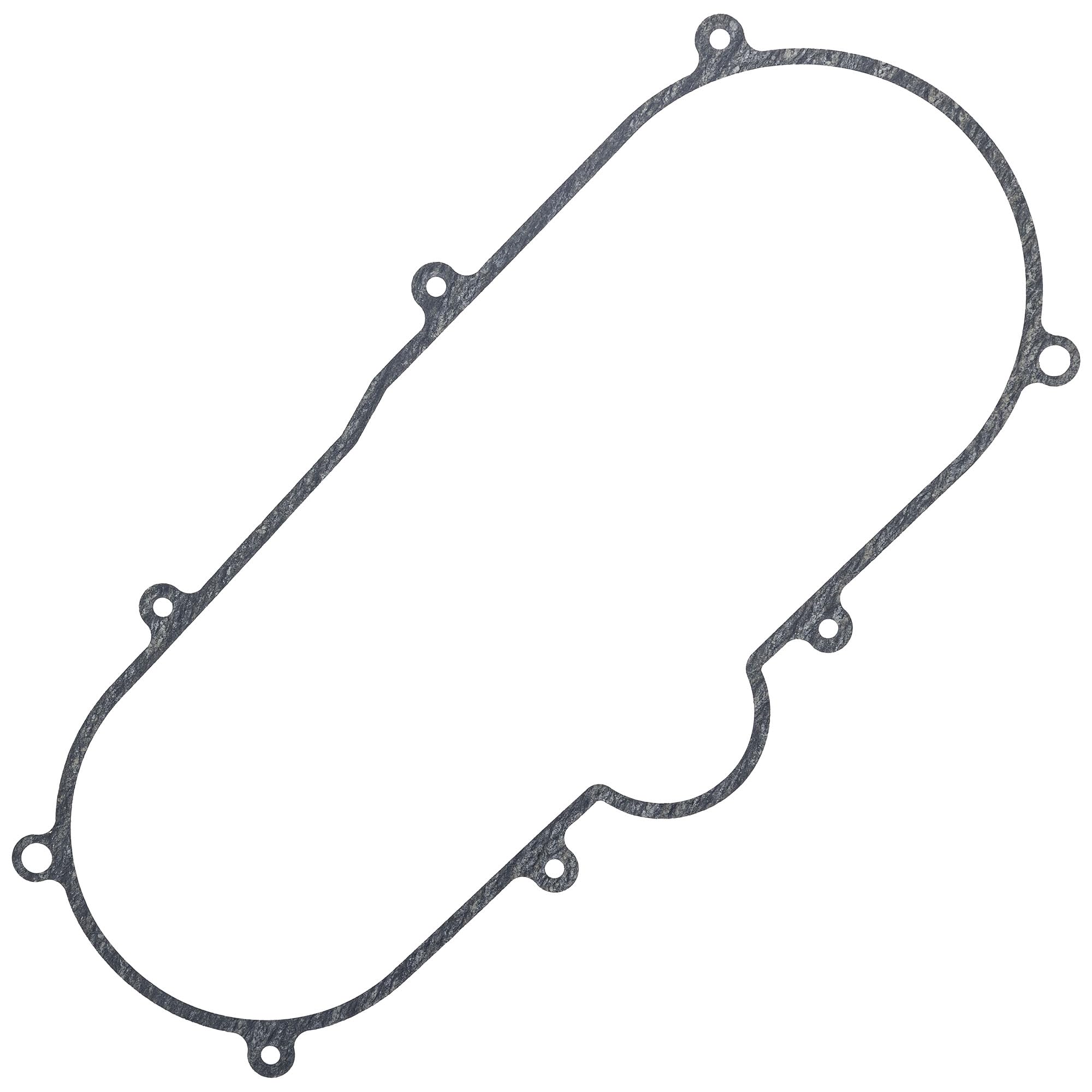 Polaris Atv Crank Case Cover Gasket, Genuine Oem Part 0455348, Qty 1