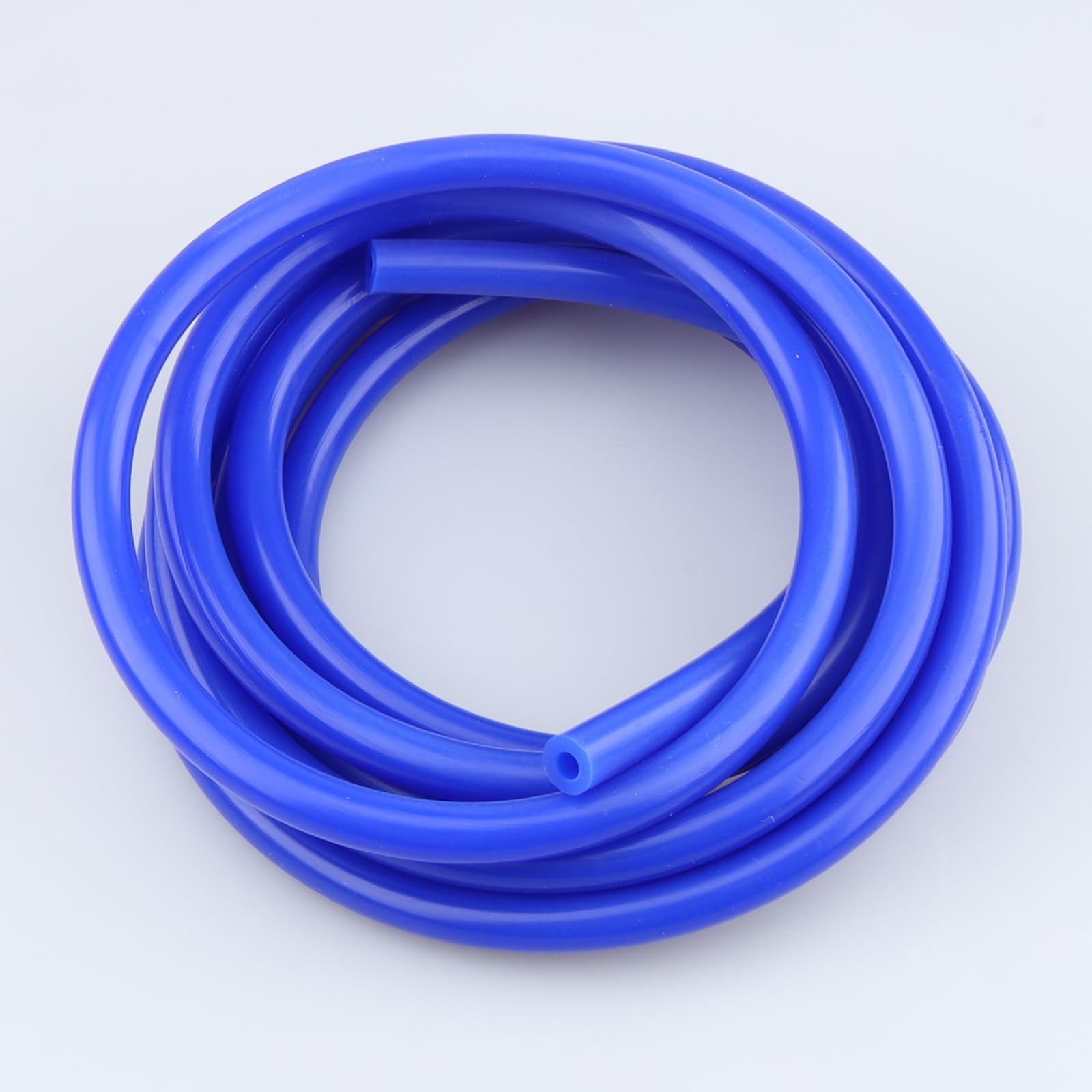 Ac Performance Id 3/16 '' (5Mm) Silicone Vacuum Tubing Hose 10Ft (3 Meter), 130 Psi Maximum Pressure Blue