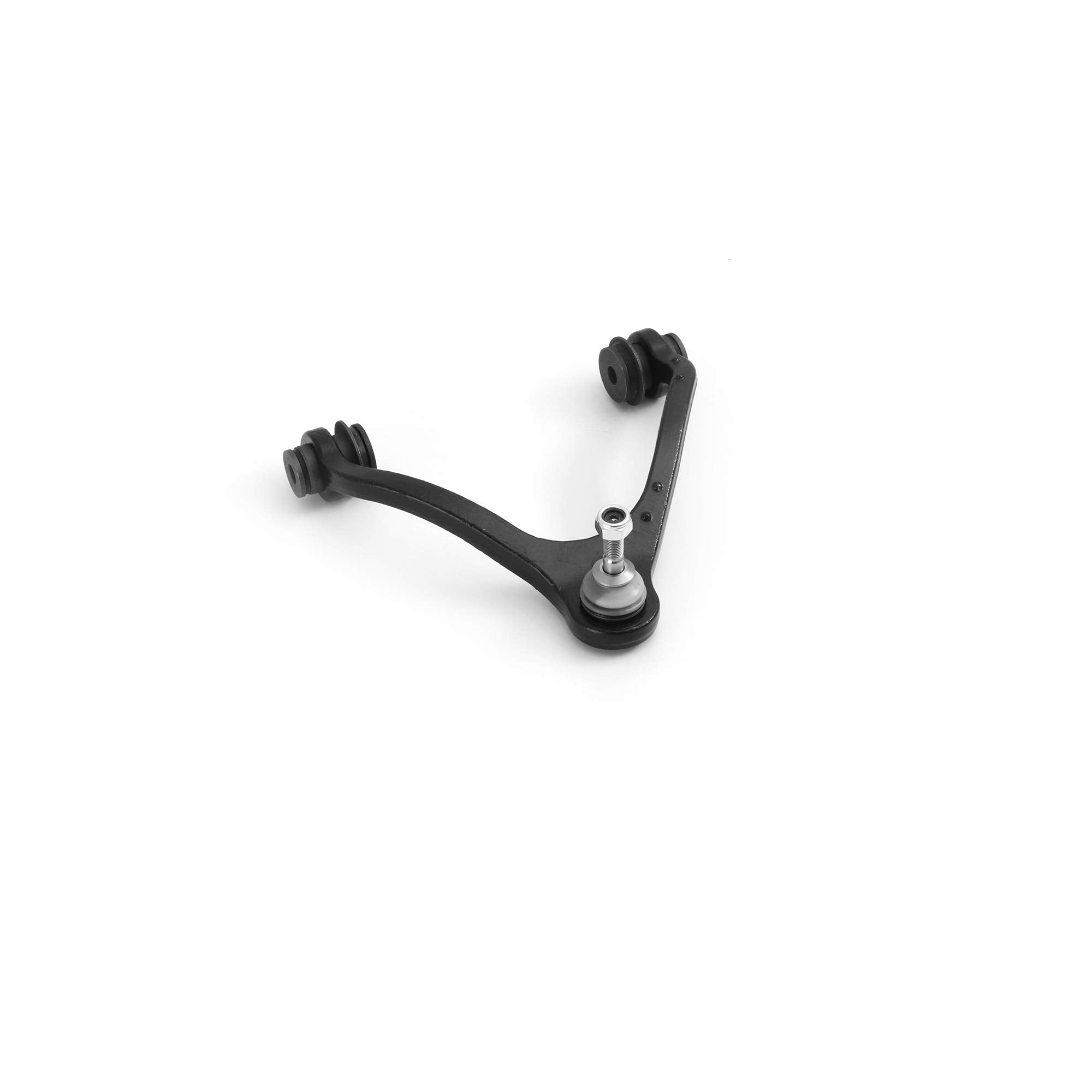 Metrix Premium Chassis Parts - 4 Pc Front L/R Upper Control Arm & Front Lower L/R Ball Joint Kit Fits 03-05 Ford Crown Victoria,