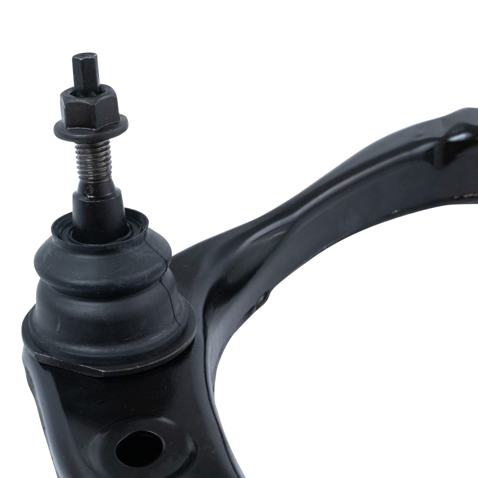 Trq Front Right Upper Control Arm With Ball Joint Passenger Side Compatible With 2018-2021 Ford Expedition 2015-2020 F-150 Linco