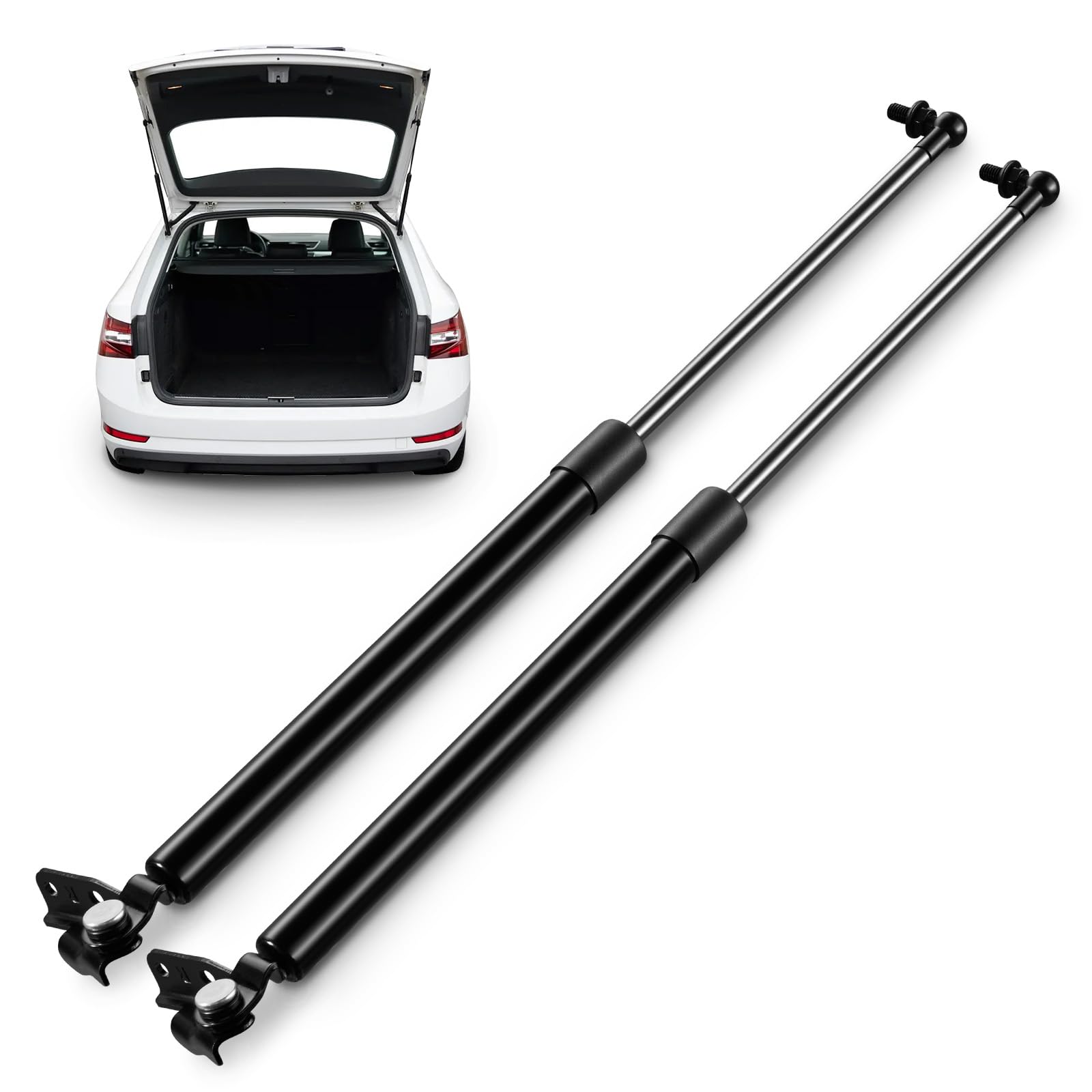 Arana Rear Trunk Hatch Struts For 2010-2014 Subaru Legacy & Outback 2.5I/3.6R/Base/Limited Wagon, Pm3074Lr Hatchback Lift Suppor