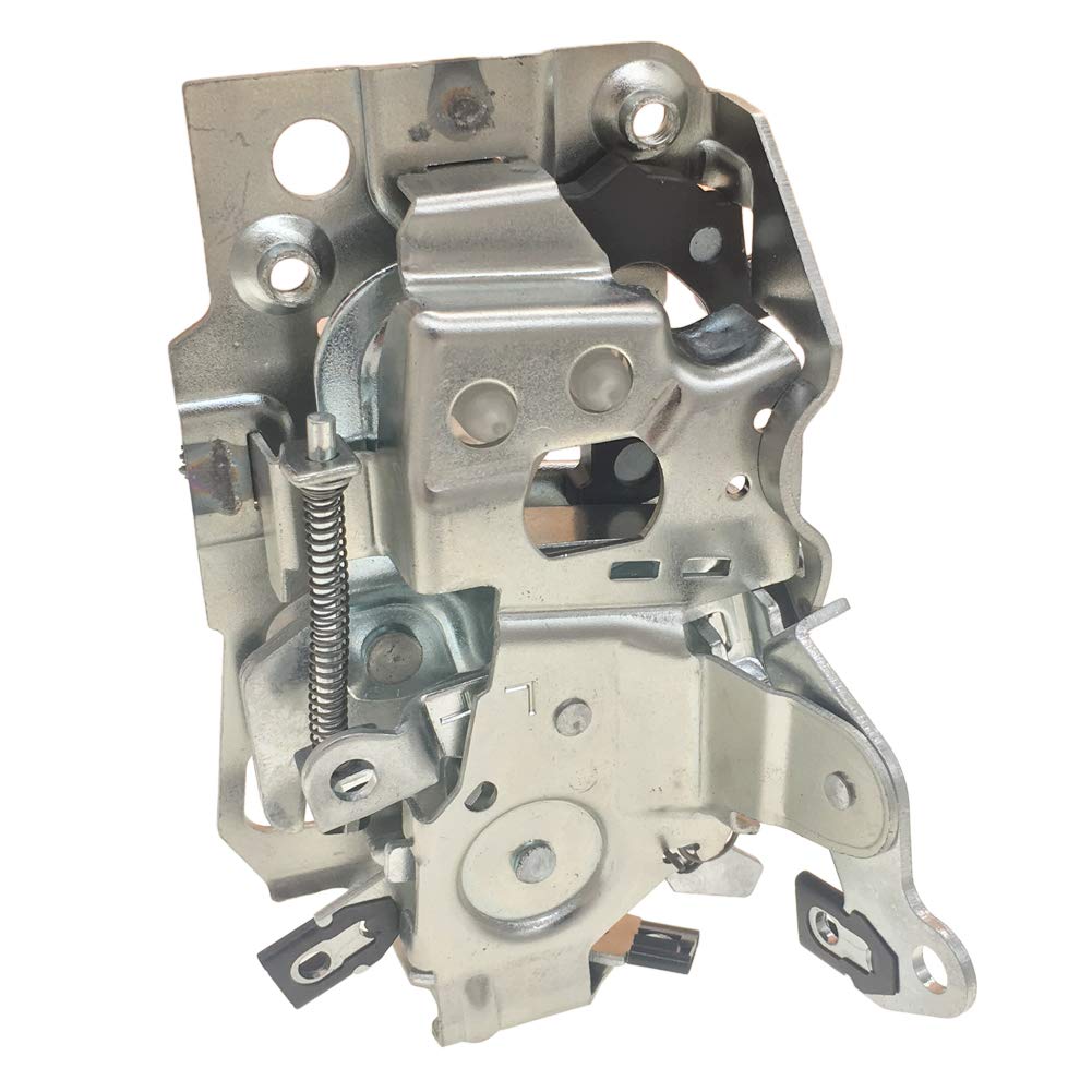 Door Lock Latch Assembly Front Left Lh Driver Side 940-102 16631627 Fits Chevy Chevrolet Gmc C1500 C2500 C3500 K1500 K2500 K3500 S10 Safari Yukon Truck Pickup Suburban Kodiak