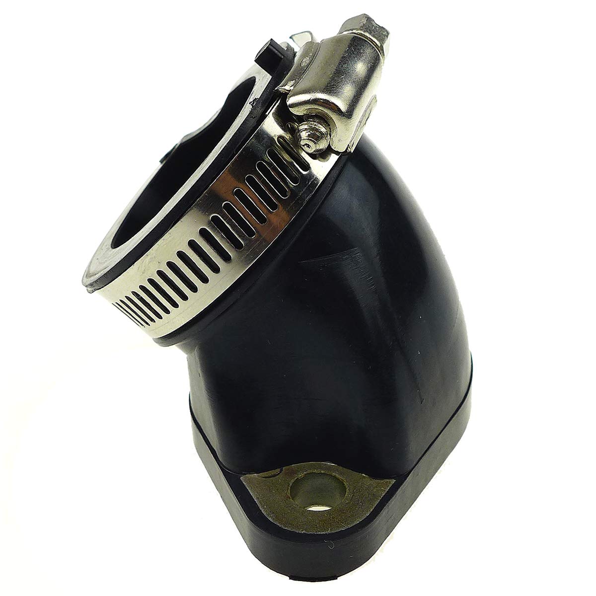 Intake Manifold Carb Boot W/Clamp For Polaris Sportsman 335 400 450 500 4X4 Ho South Edition Browning Remington Special Edition 1996-2014, 3084879