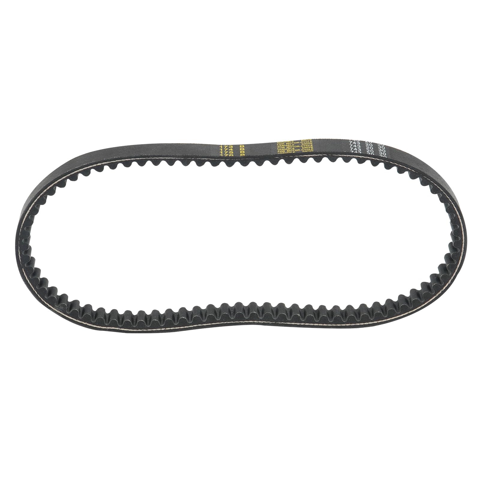 Youxmoto Clutch Set And Variator Assembly For Gy6 150Cc, With 743 Belt, Fit For Gy6 125Cc And 150Cc 4-Stroke Engine Scooter Atv For Taotao For Roketa Sunl