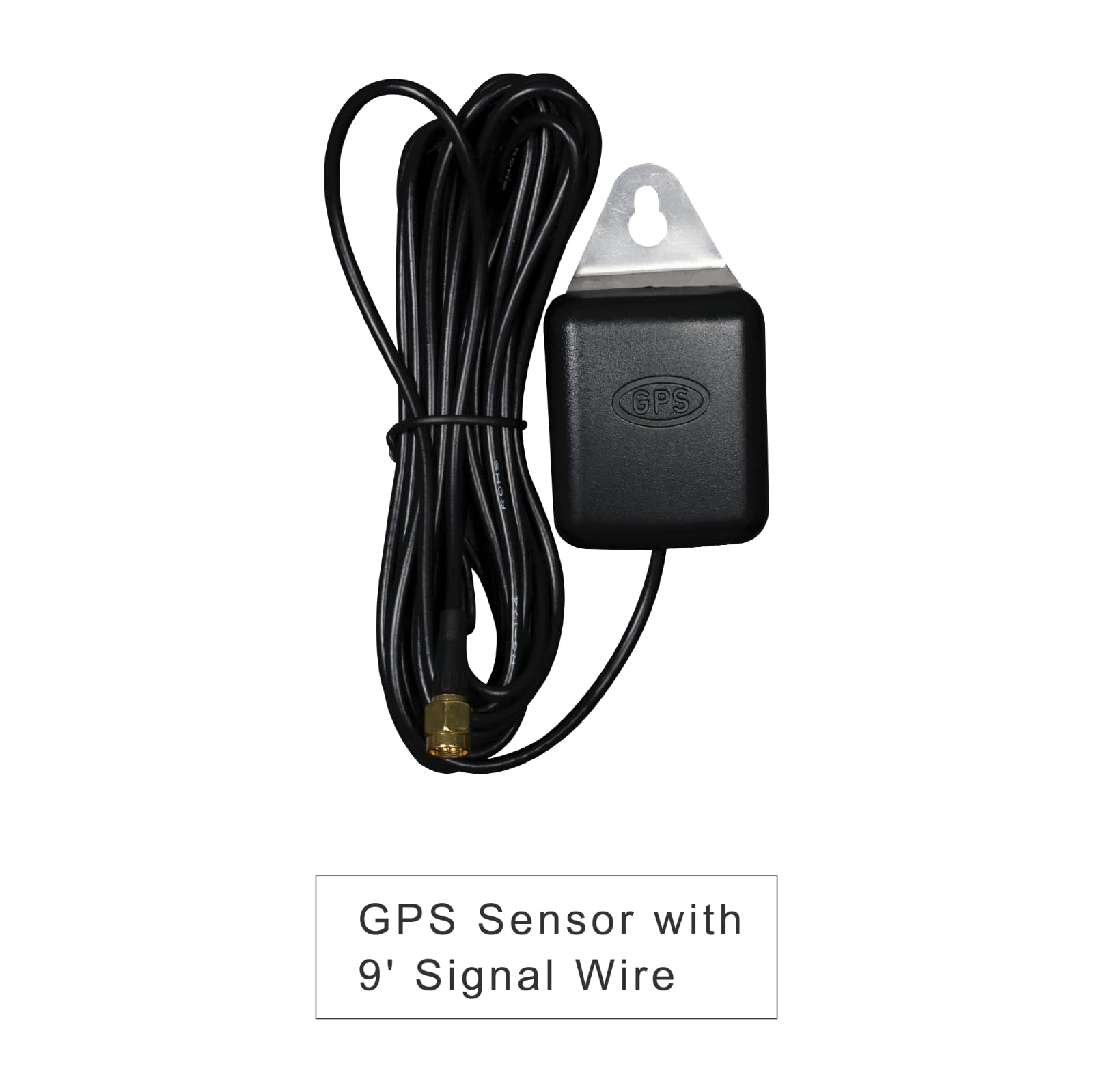 Motor Meter Racing W Pro Series 110Mm 4-3/8'' Gps Speedometer Digital Odometer 120 Mph Black Dial White Led Waterproof For Car T