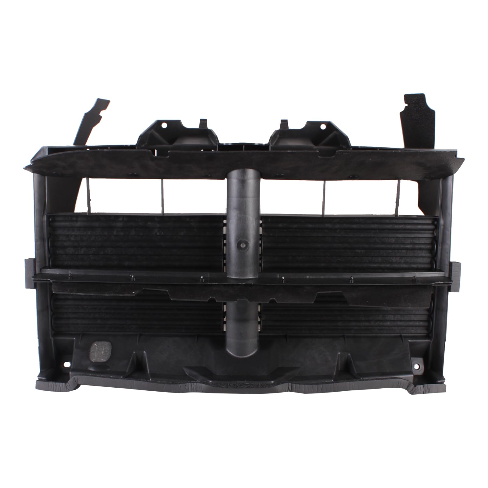 TYG (CAPA CERTIFICATE) Active Grille Shutter For DODGE P/U Ram 1500 '13-'22 3.6L/5.7L 68302660AA CH1206110 w/Motor