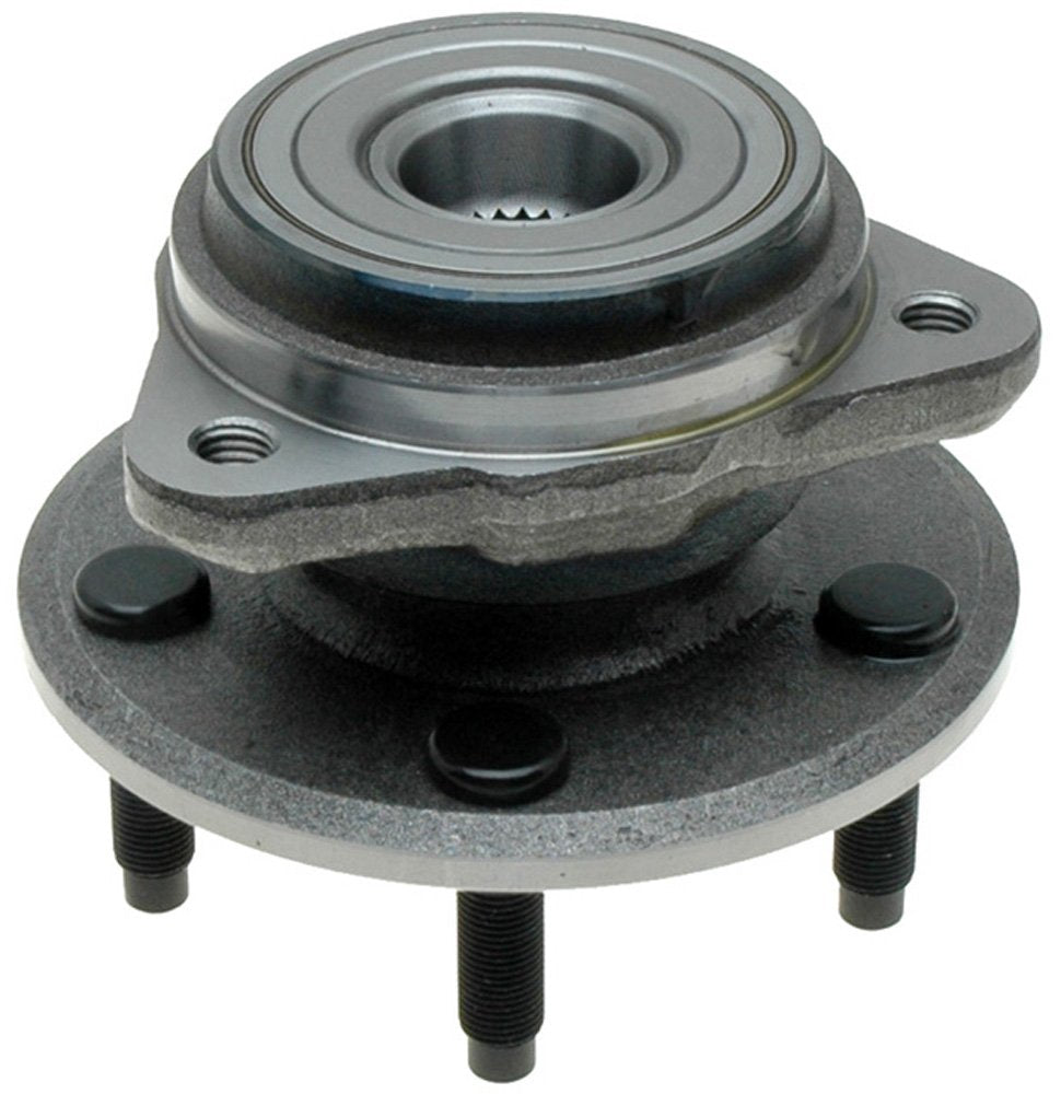 Raybestos 715014 Professional Grade Wheel Bearing and Hub Assembly