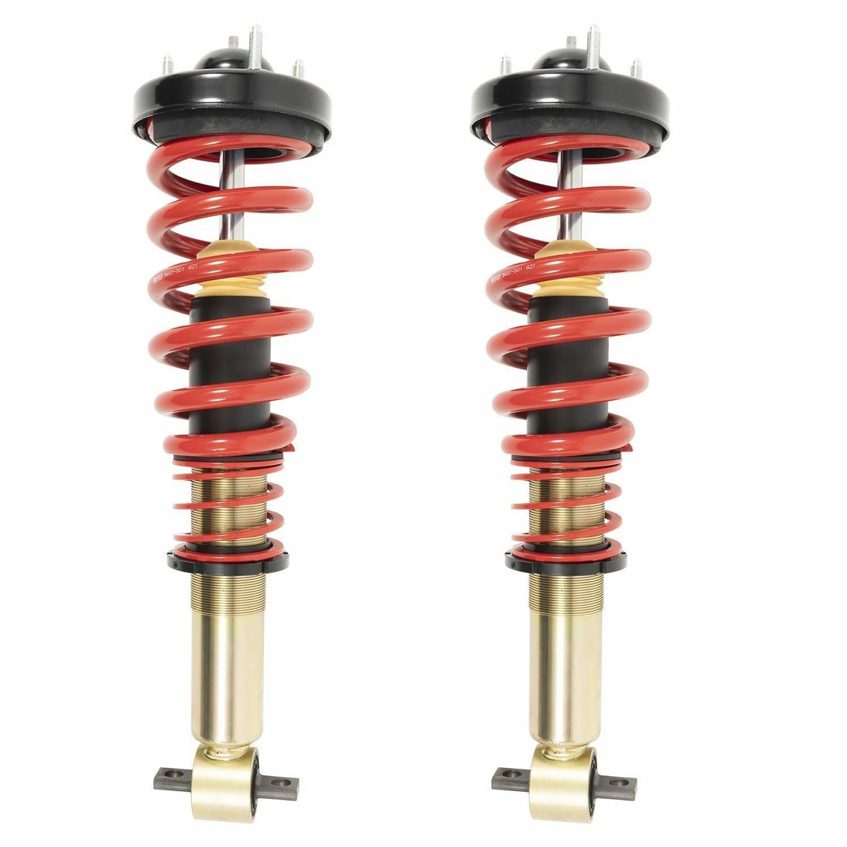 Belltech 15028 Lowering Coilover Kit Fits 2021 Ford F150 2Wd All Cabs