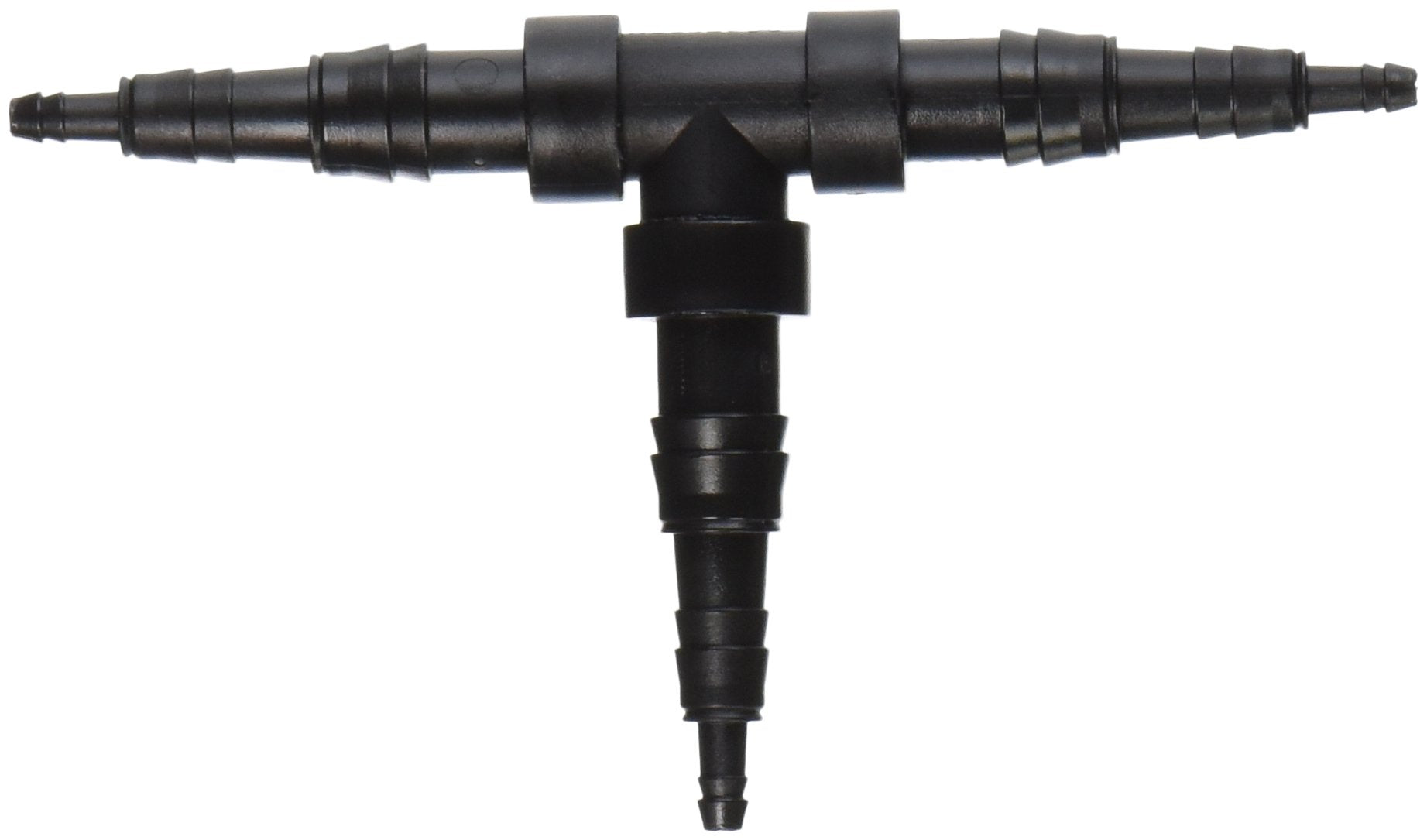 Dorman 47349: 1/8 Or 1/4 Or 3/8 In. Hard Vacuum Tubing Tee