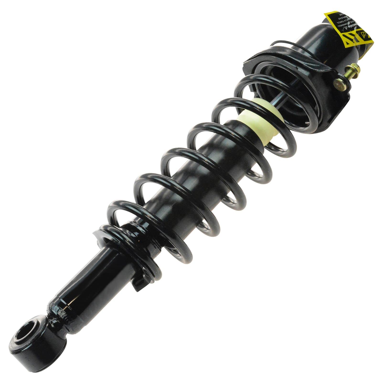 Trq Rear Right Complete Strut & Coil Spring Assembly Passenger Side Compatible With 2004-2009 Toyota Prius