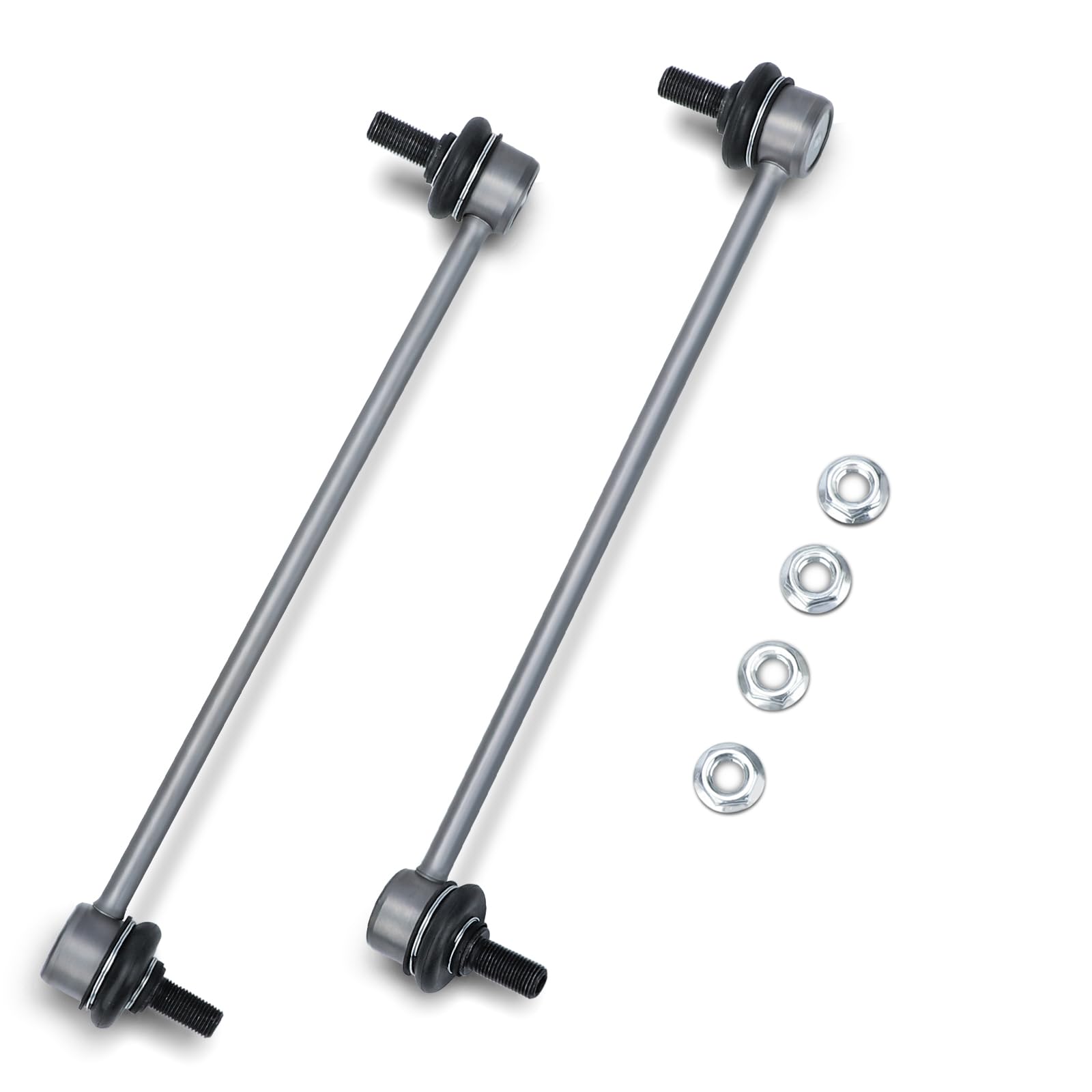 K750574 Zinc-Nickel Alloy Front Stabilizer Sway Bar End Link For 2011-2020 Toyota Sienna Replaces# 4882008030, 4883017050