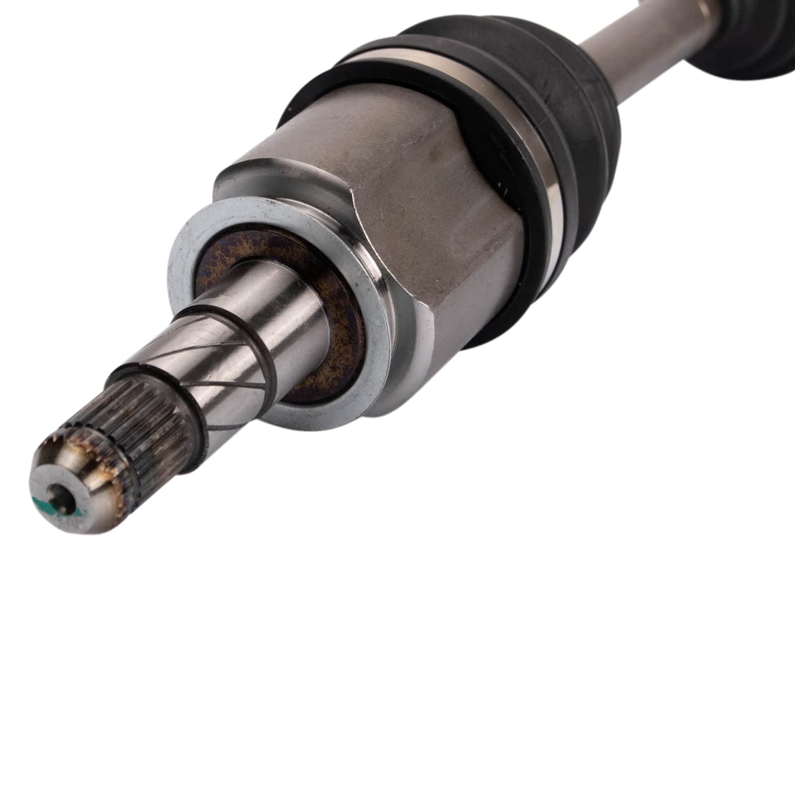 Trq Front Right Cv Axle Shaft Assembly Passenger Side Compatible With 2013 Infiniti Ex37 G37 2014-2015 Q50 Q60 2014-2017 Qx50