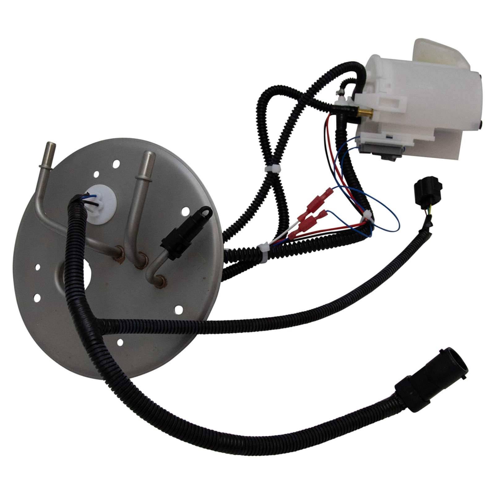 Trq Fuel Pump Module Assembly Compatible With 2000-2004 Ford F-250 Super Duty F-350 Super Duty 1999-2004 F-450 Super Duty F-550