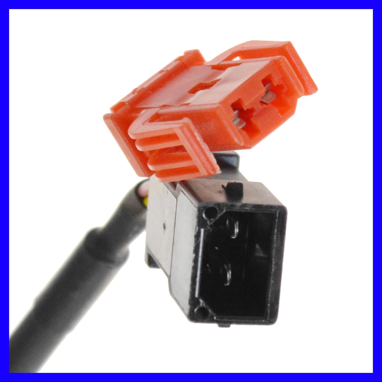 TRQ Front ABS Wheel Speed Sensor Compatible with 1999-2002 Audi A4 A4 Quattro 2000-2002 S4 2000-2005 Volkswagen Passat