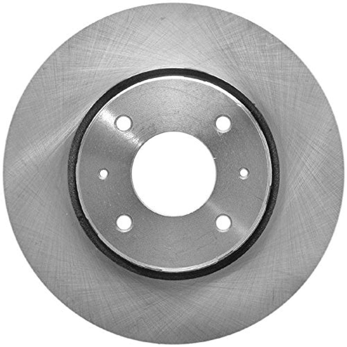 Bendix Premium Prt5440 Front Brake Rotor For Volvo S40 2004-2000, V40 2004-2000