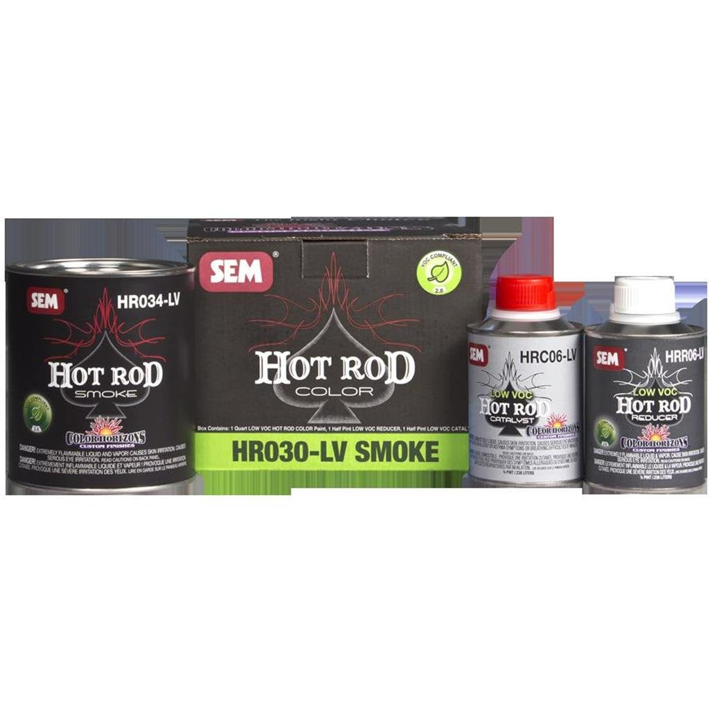 Hot Rod Black Kit - Low Voc