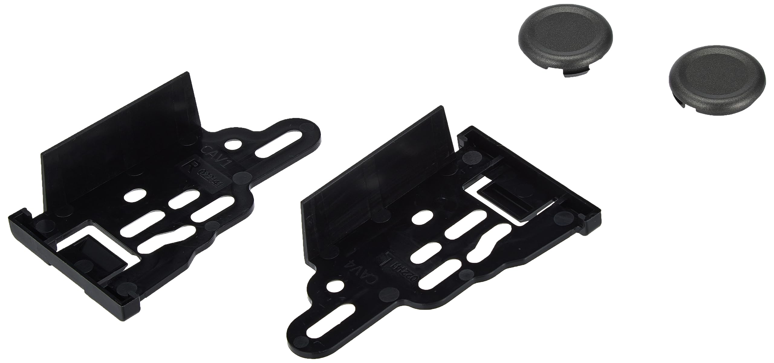 Metra Electronics 99-7406 Single Din/Double Din Installation Kit For 2004-2006 Nissan Titan And Armada Vehicles Without Climate