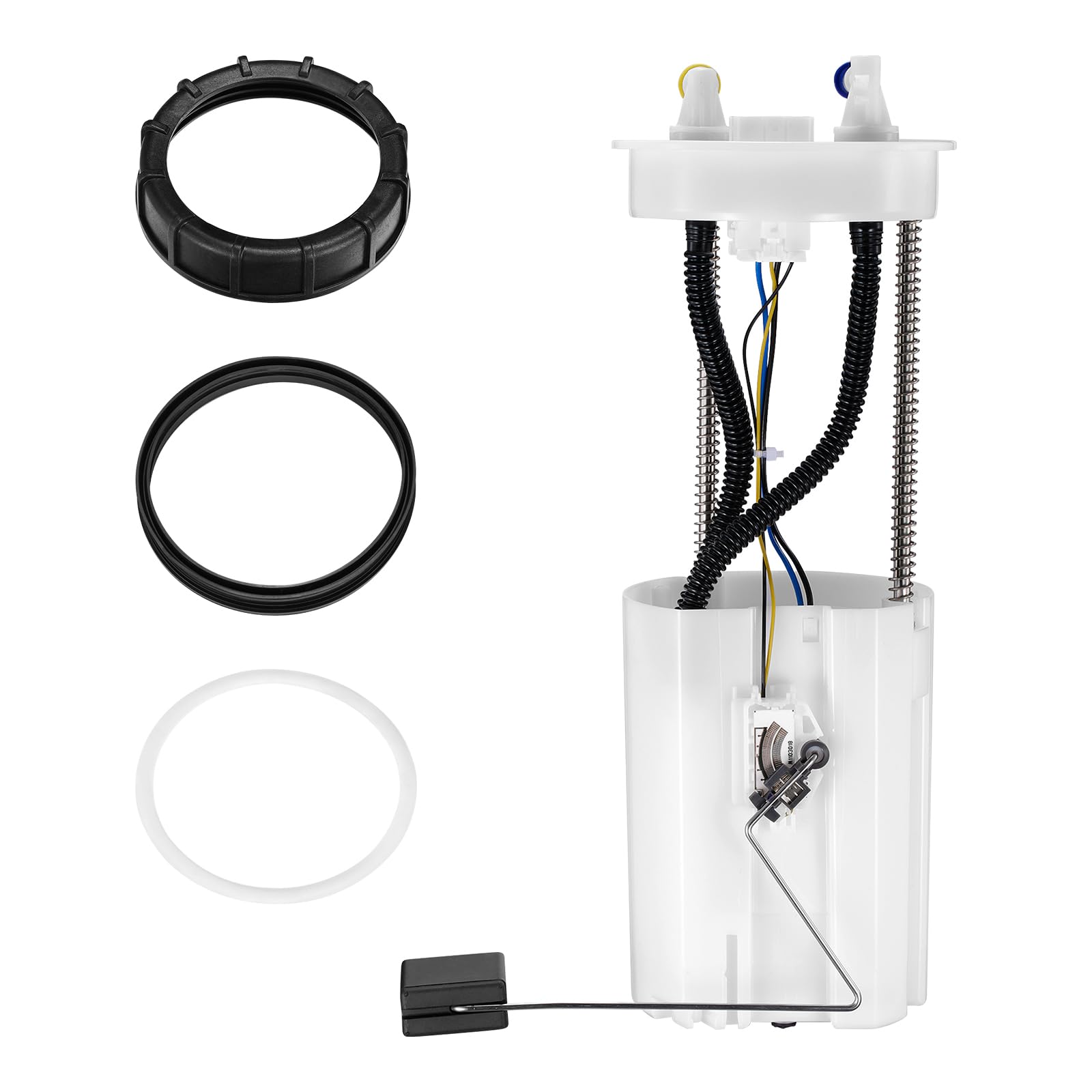 BDFHYK E8720M Electric Fuel pump module assembly Compatible with 2003-2004 Honda Pilot 3.5L V6/2001-2002 Acura MDX 3.5L V6 E8720