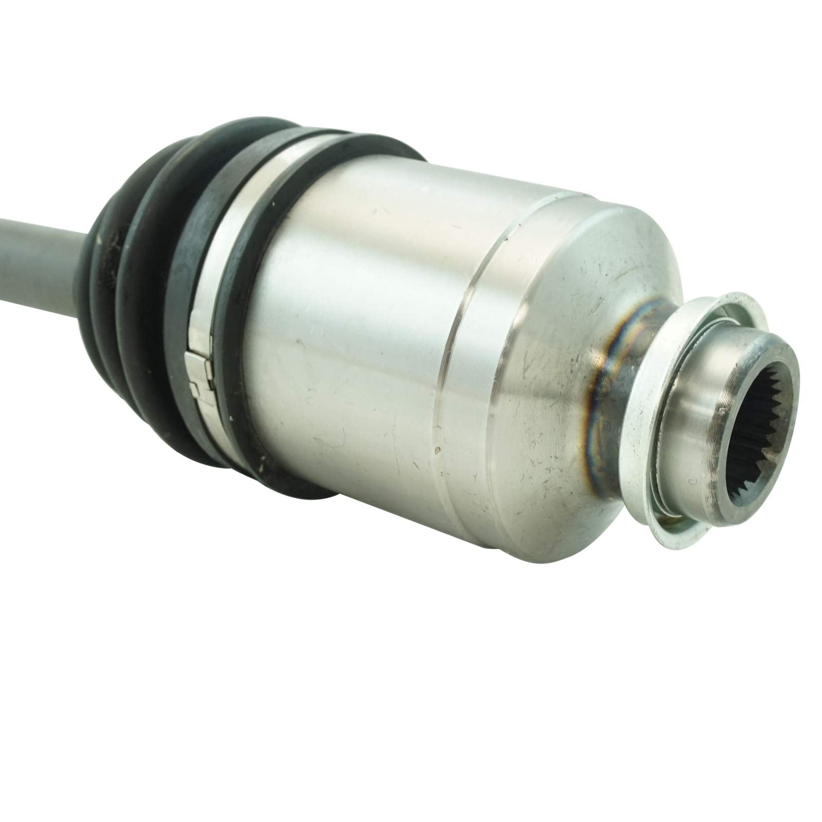 Trq Front Right Cv Axle Shaft Assembly Passenger Side Compatible With 2009-2013 Mazda 6