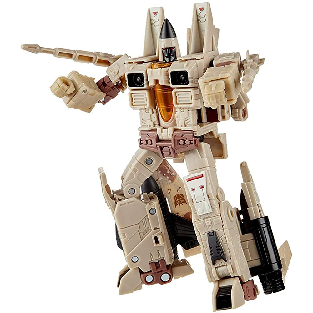 Transformers Generations Selects Deluxe Wfc-Gs21 Decepticon Sandstorm