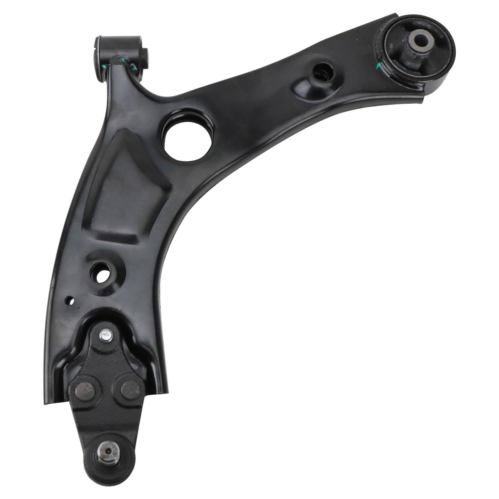Trq Front Left Lower Control Arm With Ball Joint Drivers Side Compatible With 2016-2020 Kia Sorento